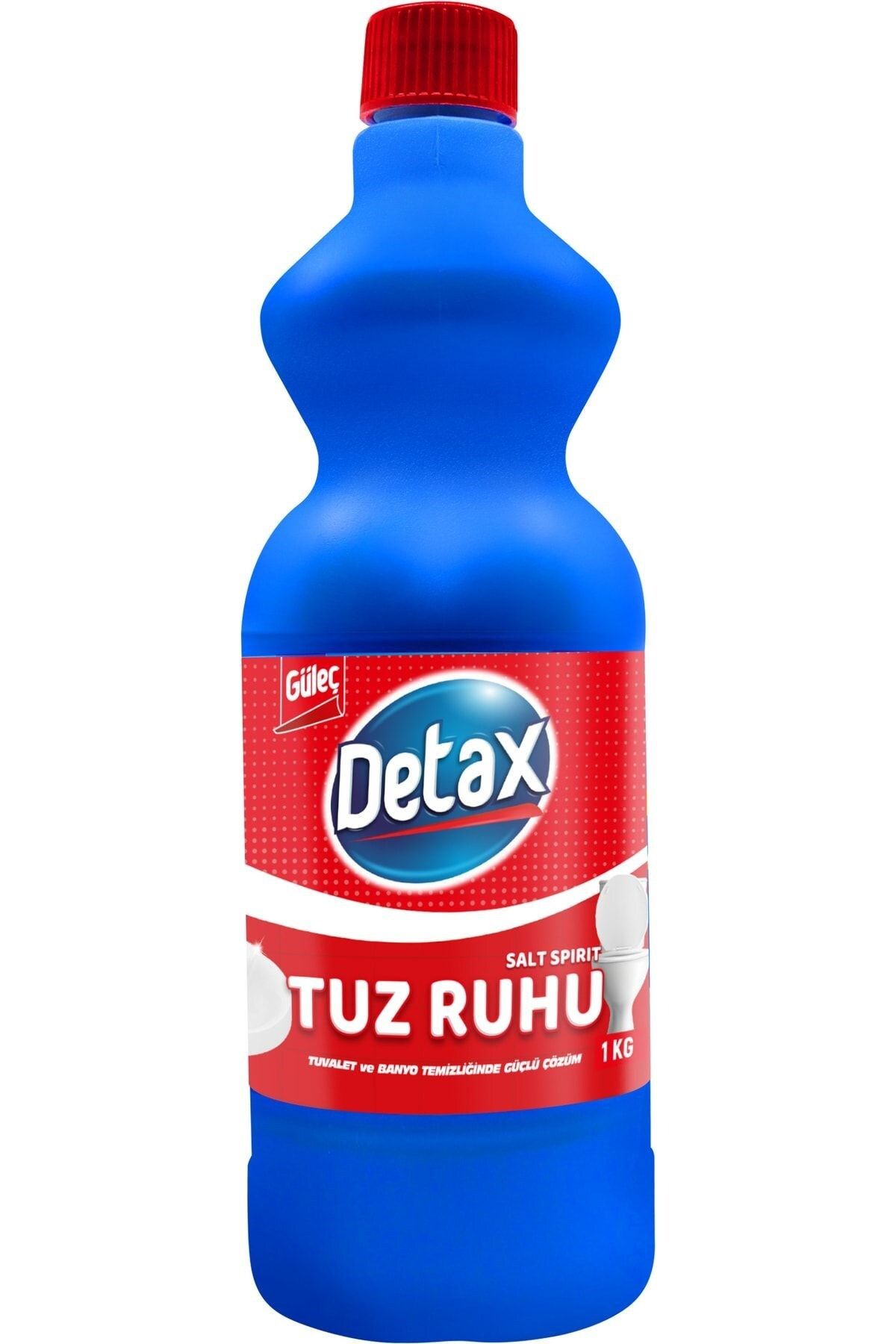 Detax Tuz Ruhu 1 Kg