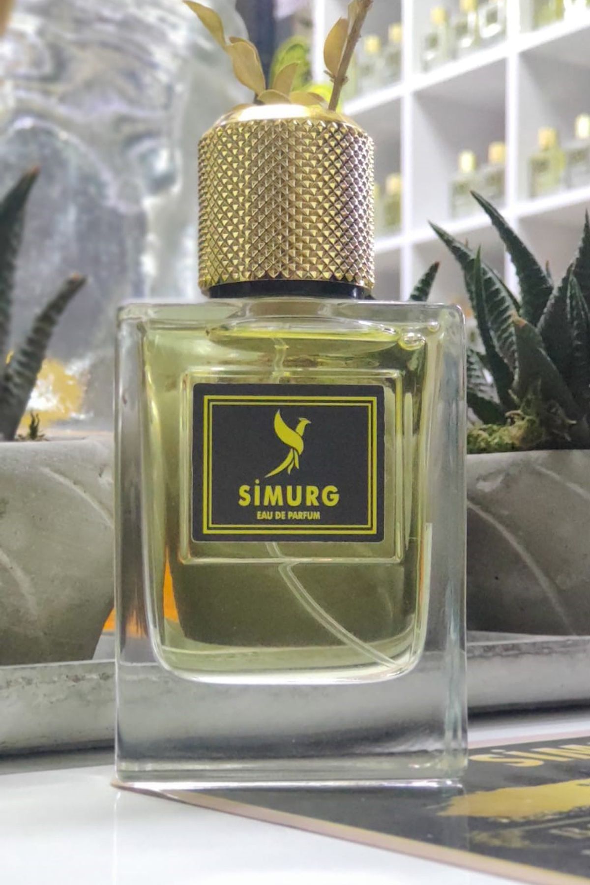 Simurg Perfume U43  (EDP) 50ML Unisex