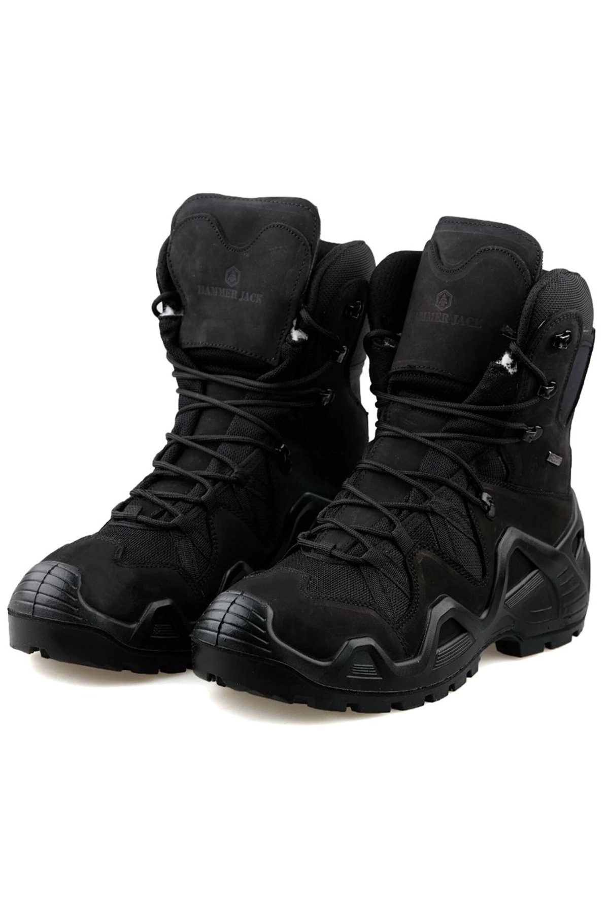 Hammer Jack Lowa Bot Waterproof® Su Geçirmez Askeri Özel Harekat Tactical Bot SİYAH görsel 2