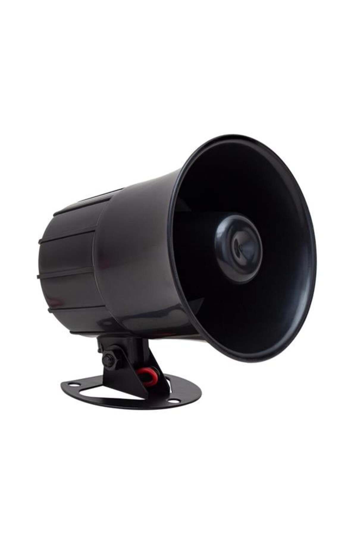 opencart Yeni Sezon Sht  Mv-30600 12 Volt Tek Sesli Siren Horn Hoparlör Kampanya