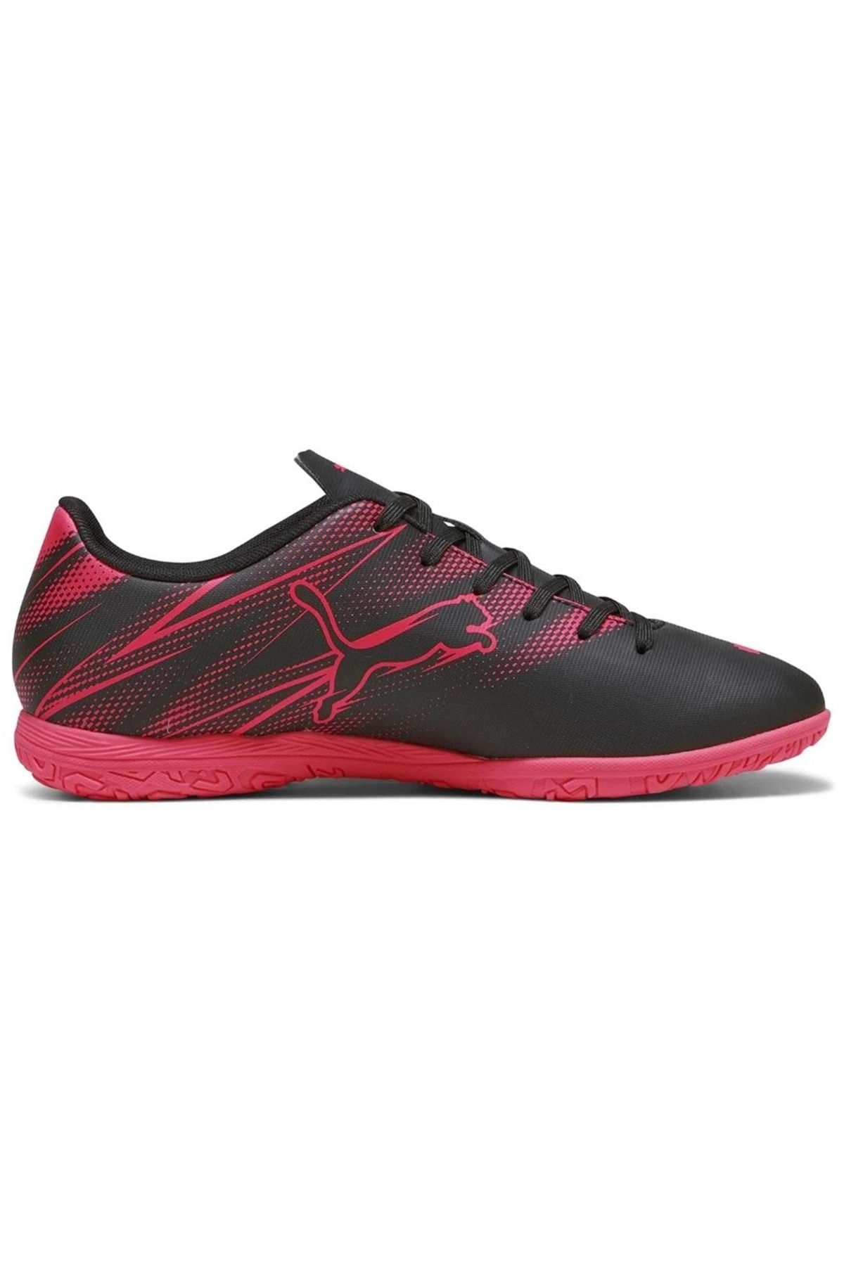 کفش چمن مصنوعی داخلی مشکی مردانه attacanto it 107479 03 های فرش فوتسال سیاه Puma