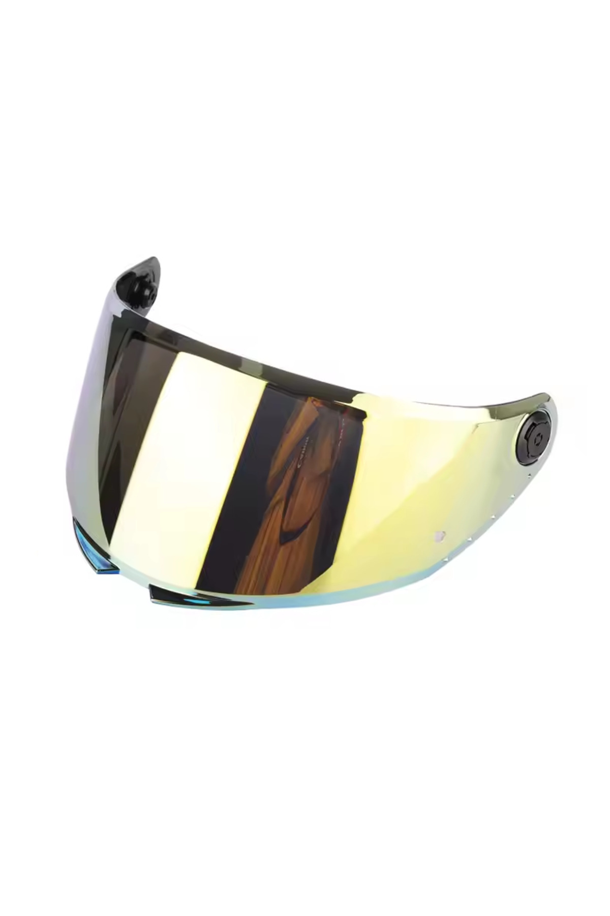 palantil-tech Mt Thunder 4 Sv Stinger 2 Mt-v-28b Uyumlu Kask Vizör (ALTIN)