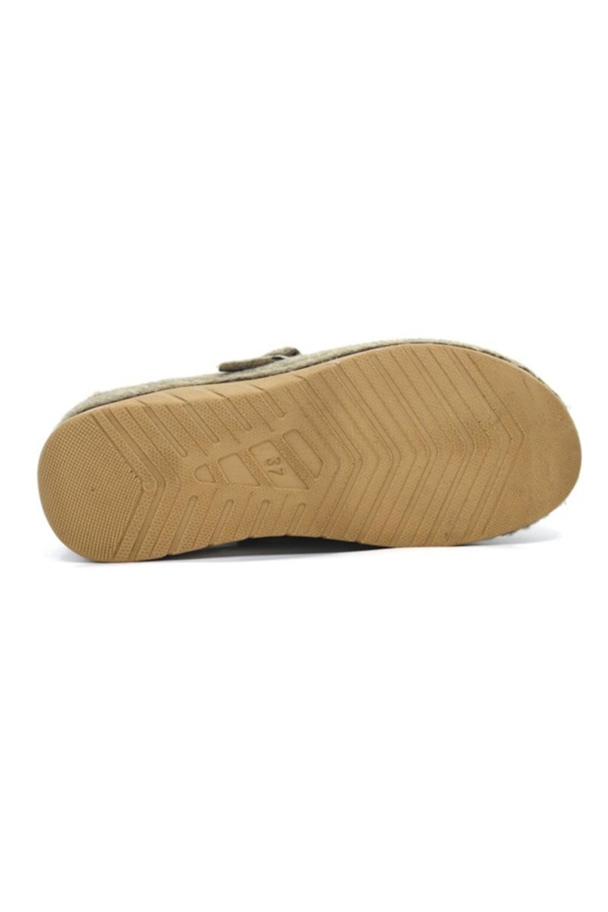 soElite-Orthopedic Unisex Slippers - Soft Sole, Buckle and Adjustable Non-Slip Sabo 3