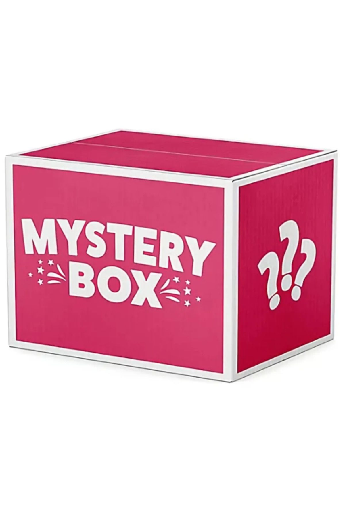 UBUH SHOP Mystery Box - Sürpriz Karışık Çelik Takı Kutusu