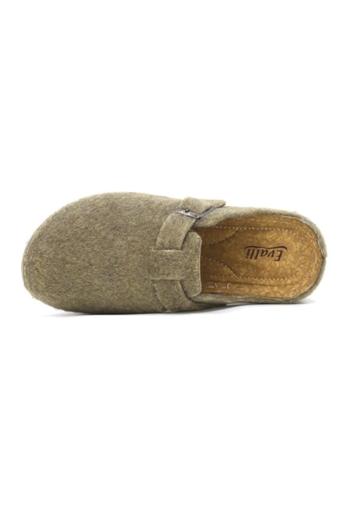 soElite-Orthopedic Unisex Slippers - Soft Sole, Buckle and Adjustable Non-Slip Sabo 2