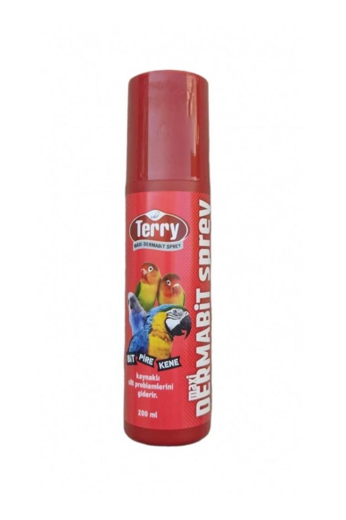 CEKAVE Bit - Pire - Kene Sprey 200ML - Terry Sprey