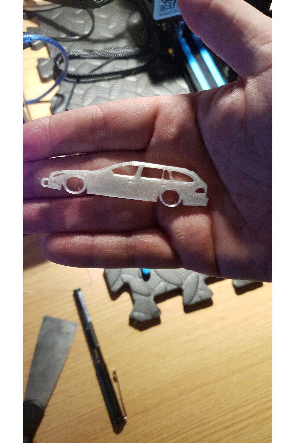 Vision Craft Bmw Araç Için Anahtarlık T3042948