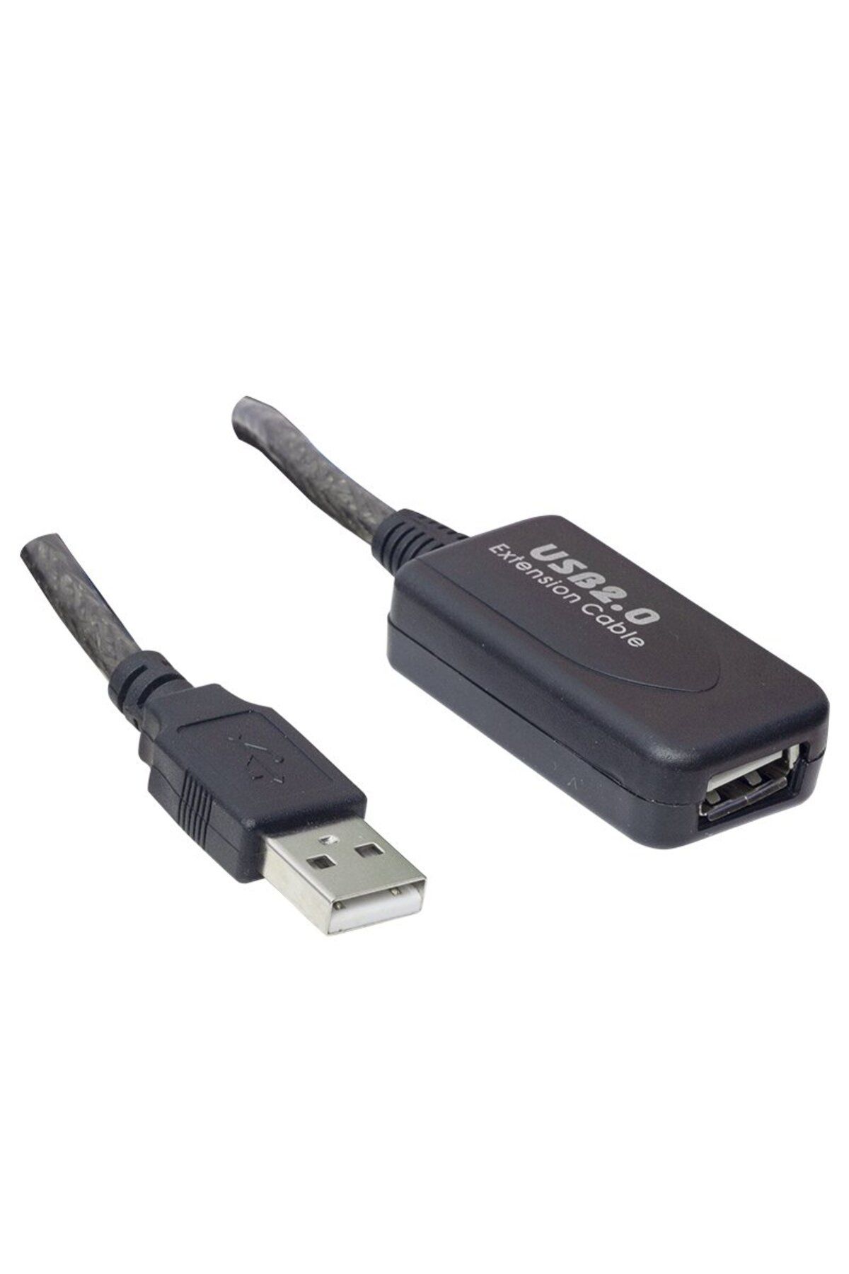 estevia Yeni Estevia Dp Usb 2.0 15 Metre Uzatma Kablosu