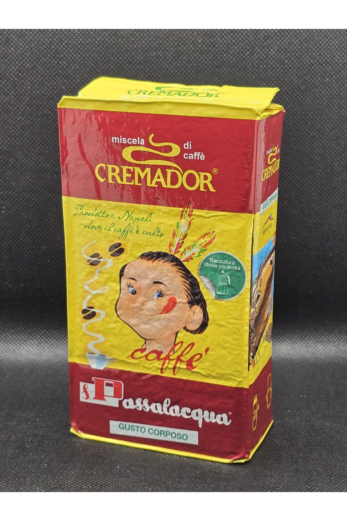 Passalacqua CREMADOR CAFFE 250 GR.