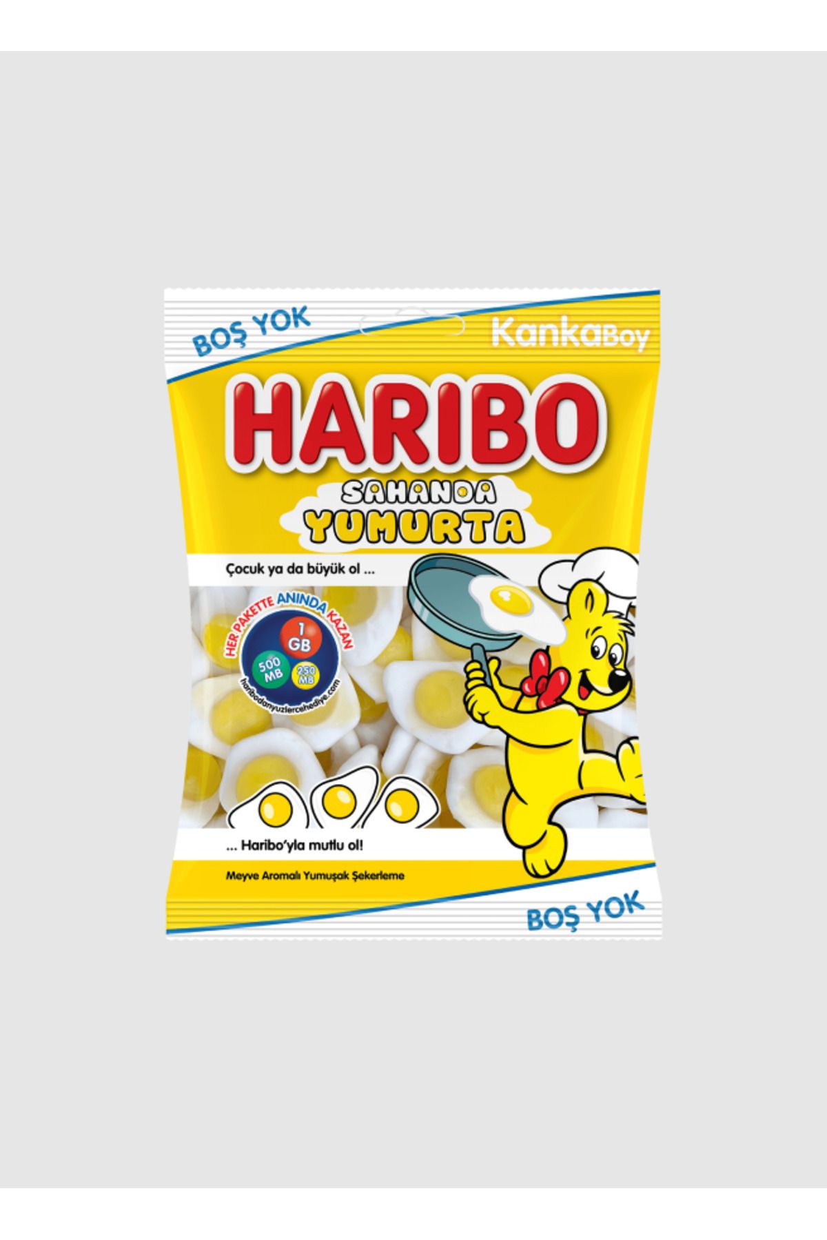 Haribo Sahanda Yumurta 80 G