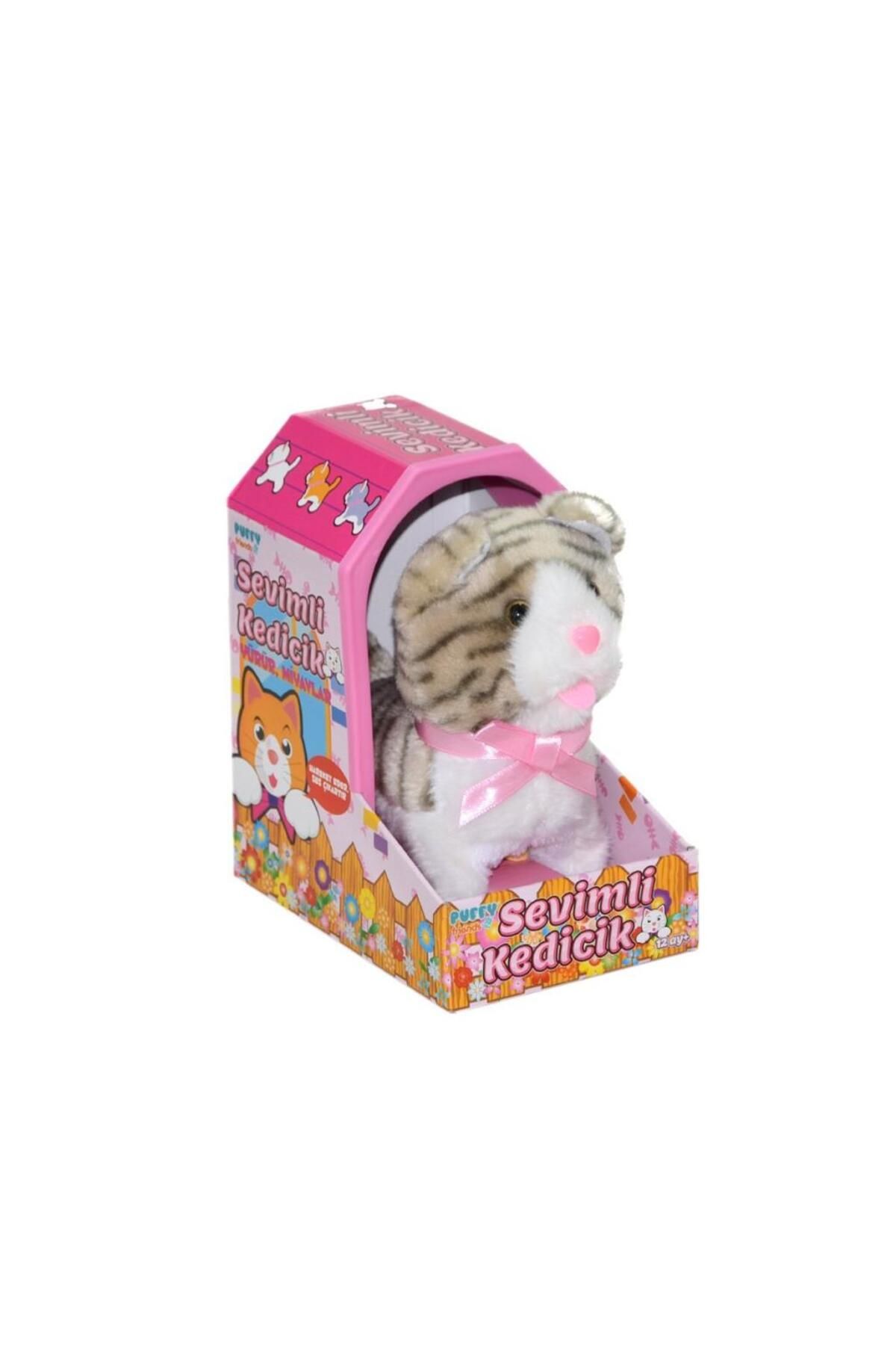 NECO TOYS-47240 Cute Kitten Jamina - Comfortable Cut 1
