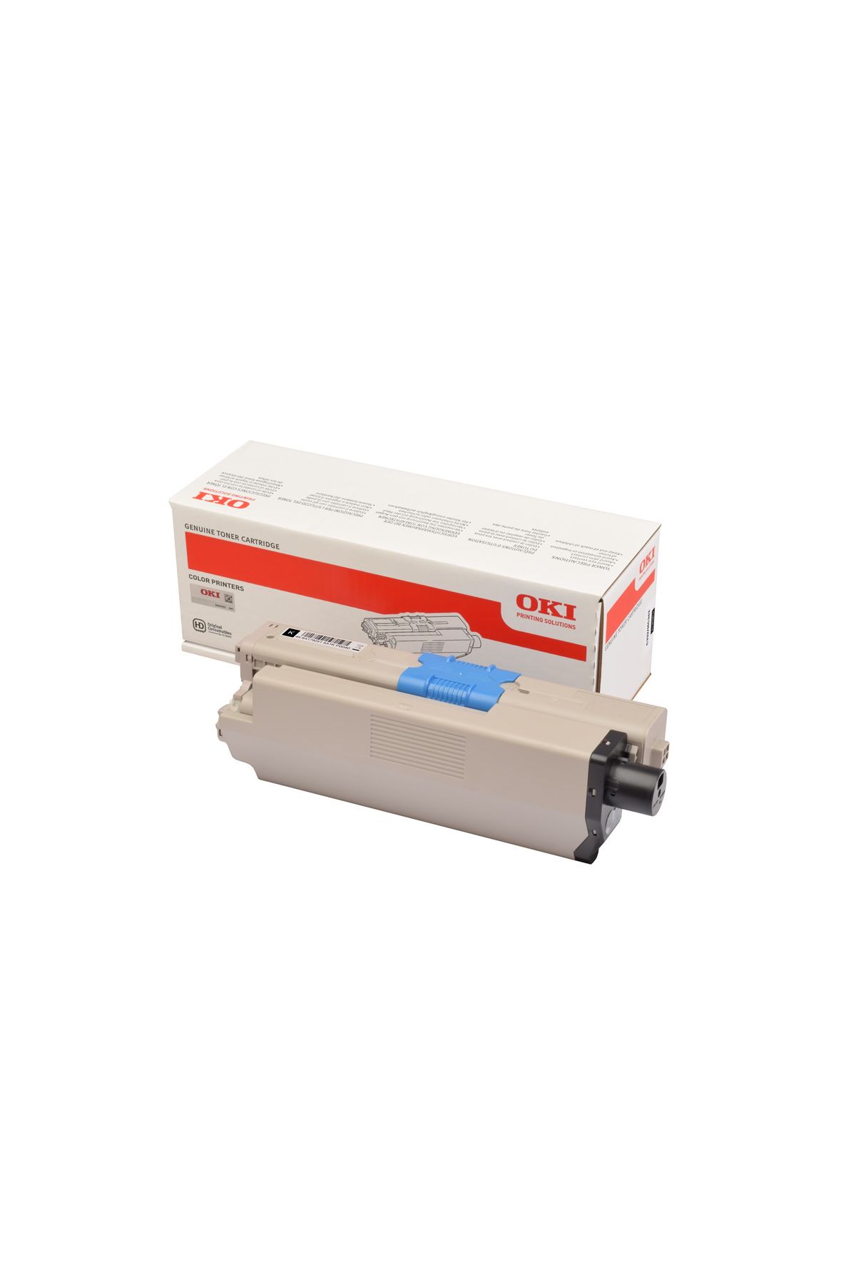 OKI 46490624 SİYAH TONER ES5432, ES5442, ES5473 7000 SAYFA