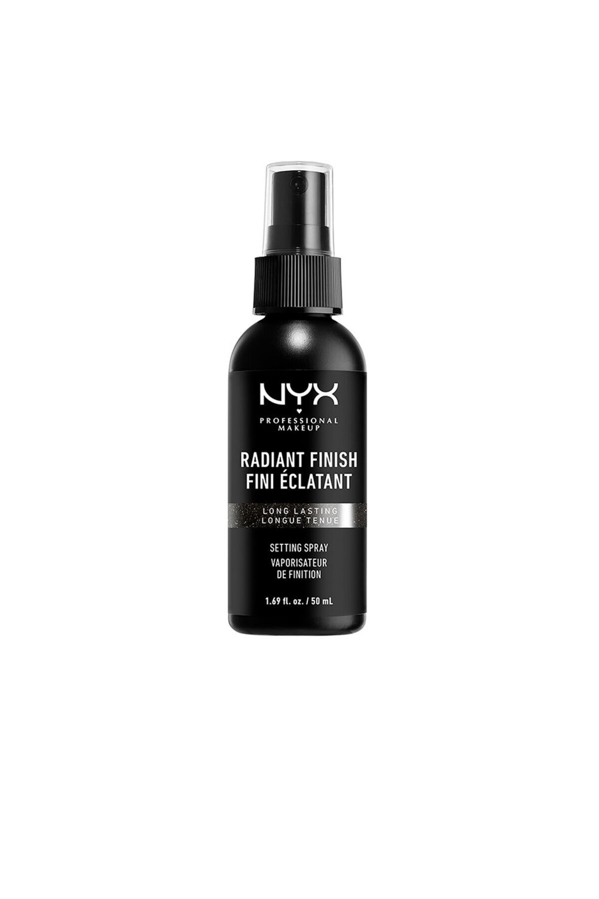 NYX Professional Makeup-Radiant Finish Fixierspray Nyx Professional Make Up 50 ml 1