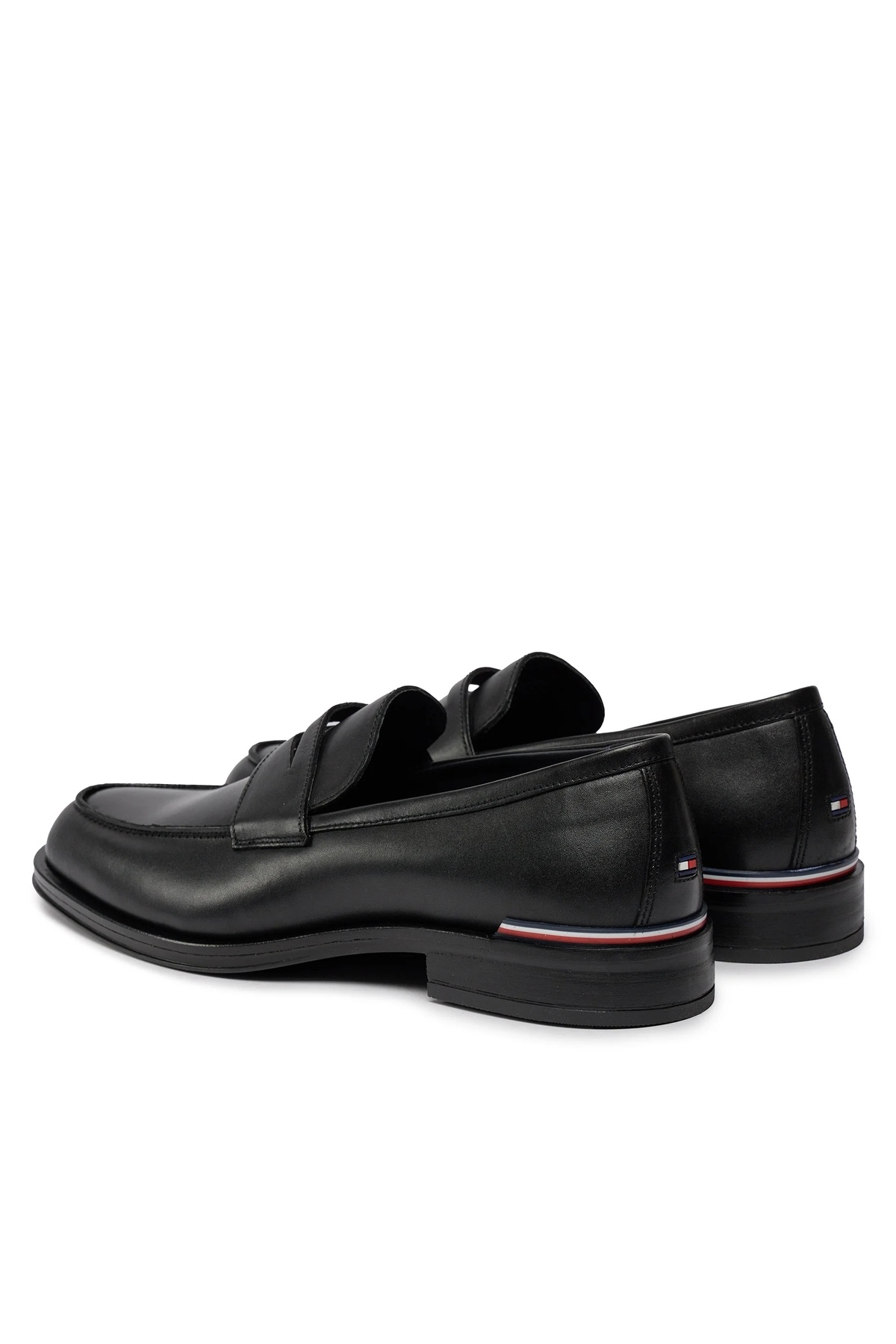 Tommy Hilfiger-CORE RWB HILFIGER LTH LOAFER 3