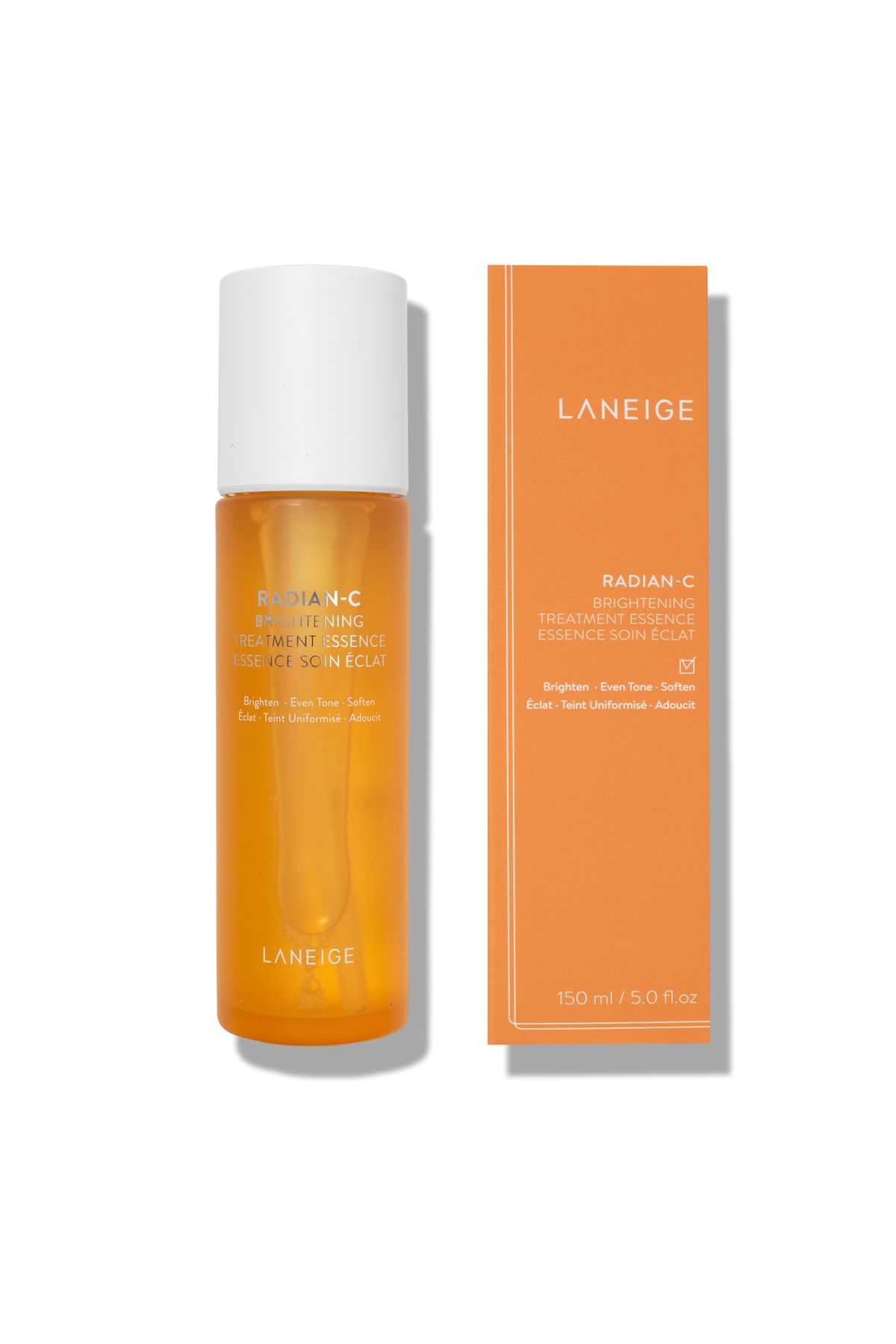 Laneige Radian-C Brightening Treatment - Işıltılı Bakım Özü 150 ml