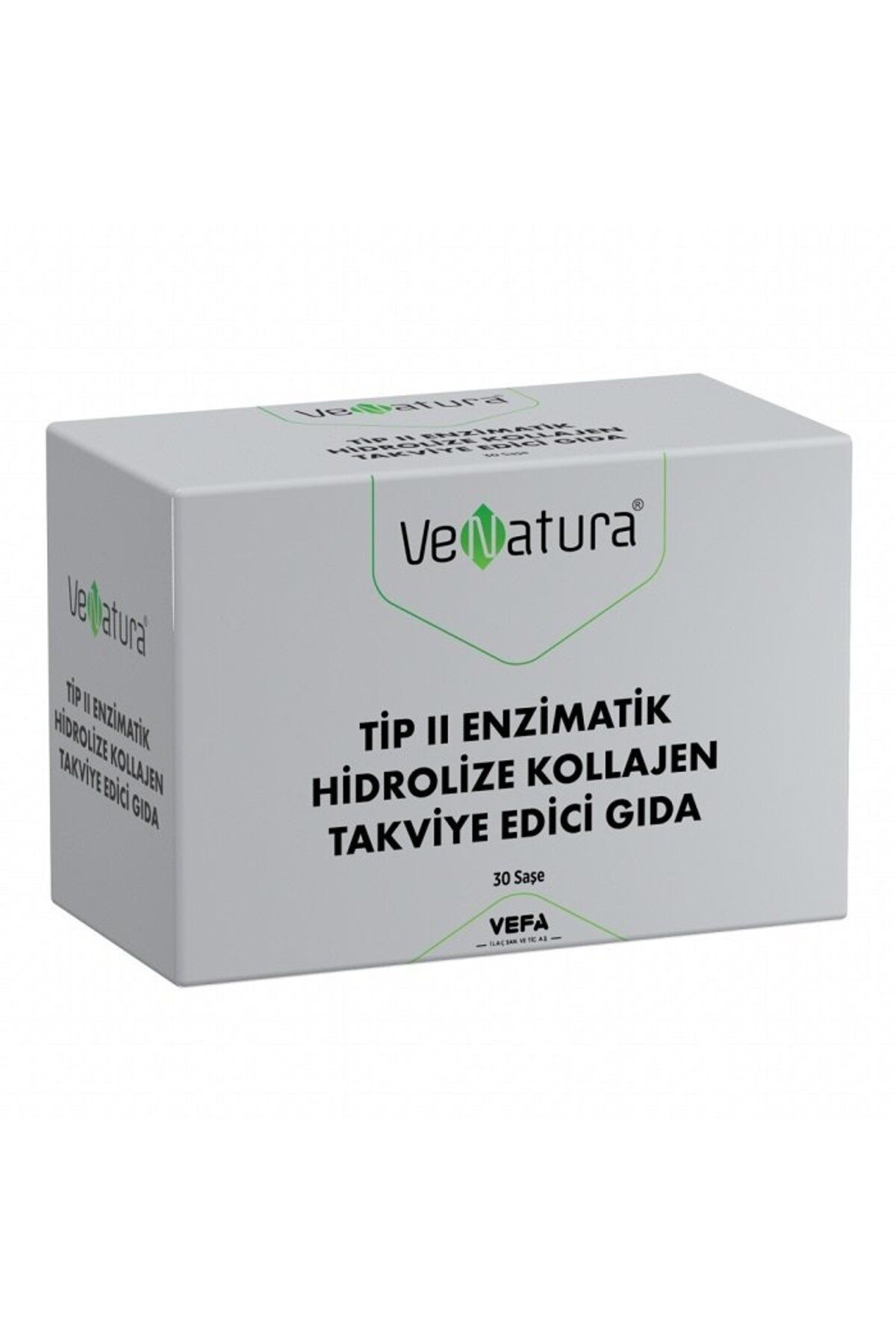VeNatura-Enzymatic Hydrolyzed - Collagen 30 Sachet Type Ii 1