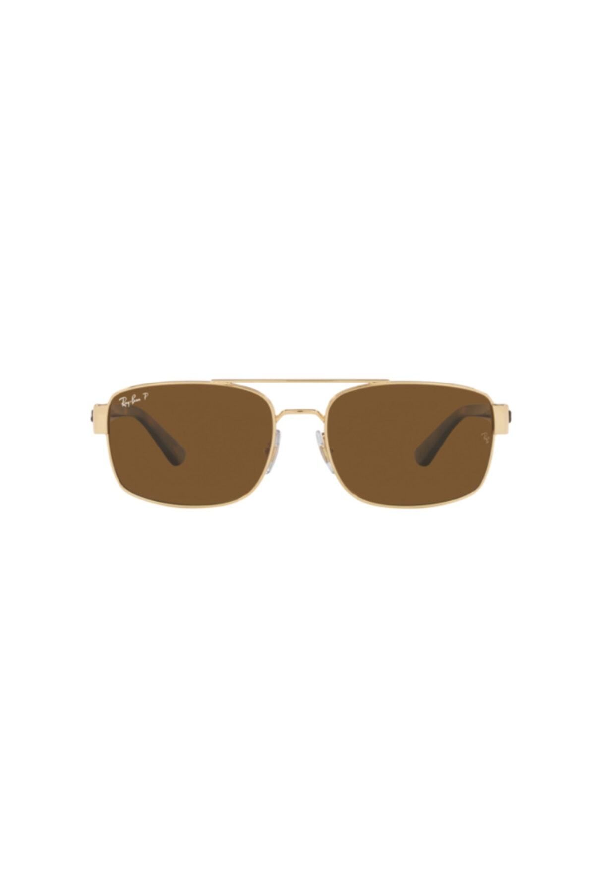 عینک آفتابی ری بن RAY-BAN 3687 001/57