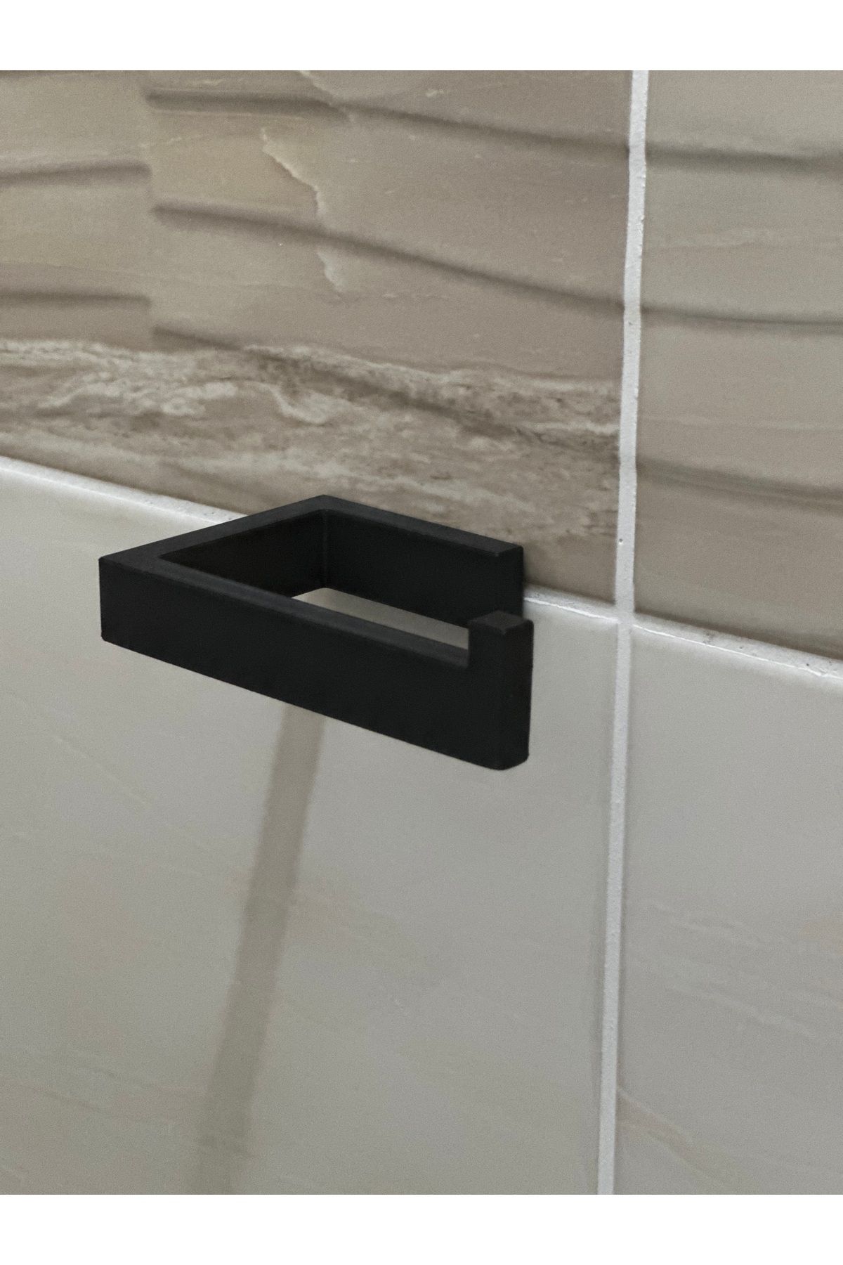 Home Tuvalet Kağıdı Askısı 3D Baskı