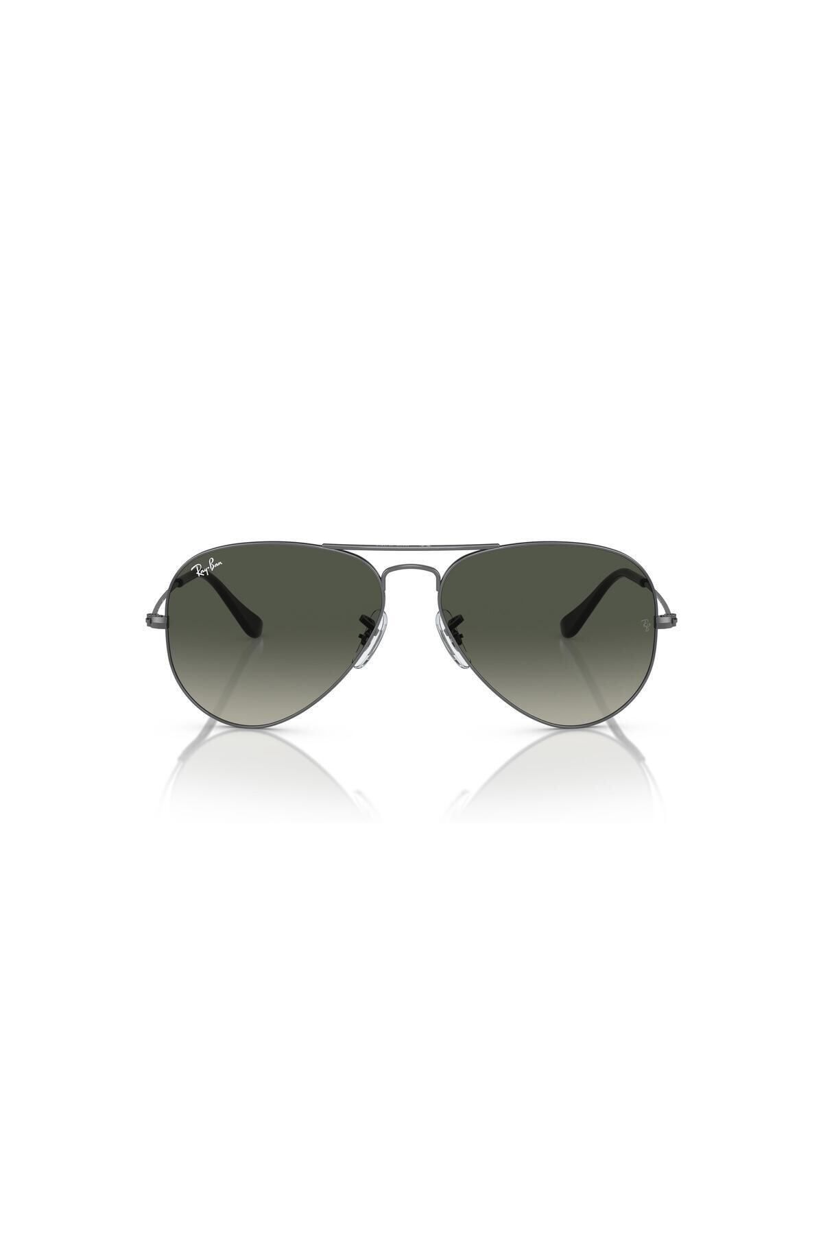 Ray-Ban-3025 004/71 55 Unisex Sunglasses 5