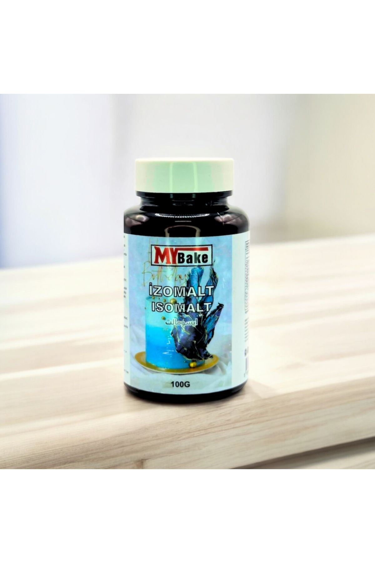 cakeinworld MY BAKE İZOMALT 100g