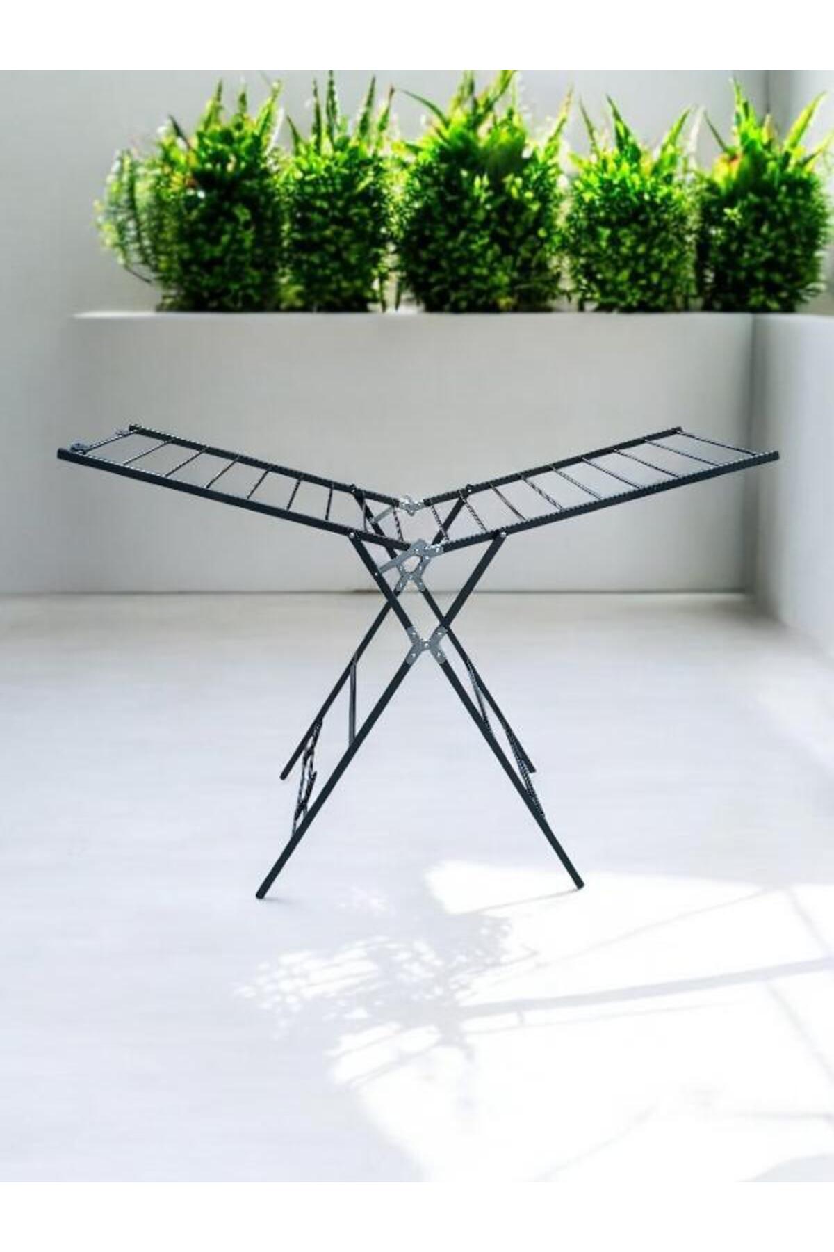 Majestic 19 Meter Laundry Hanger Laundry Drying Rack