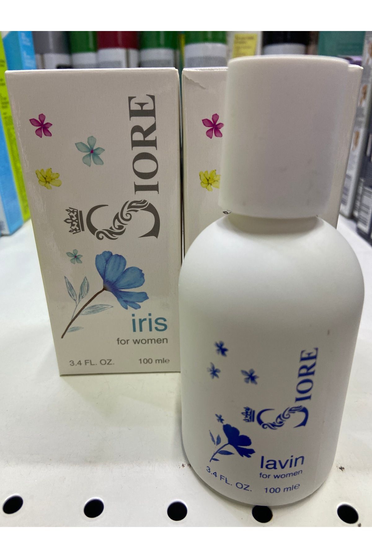 SIORE iris 100 ml parfüm