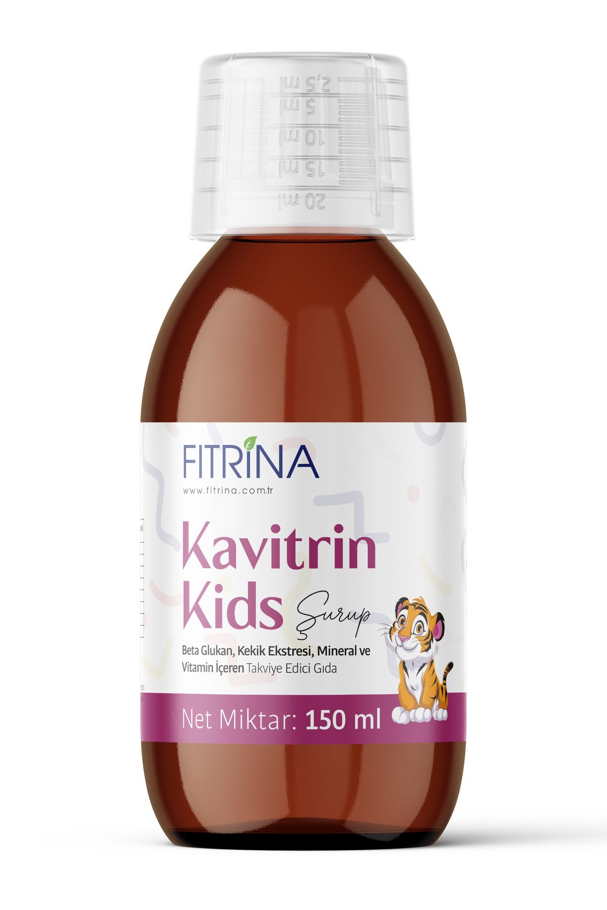 FITRİNA KAVITRIN KİDS ŞURUP 150 ML