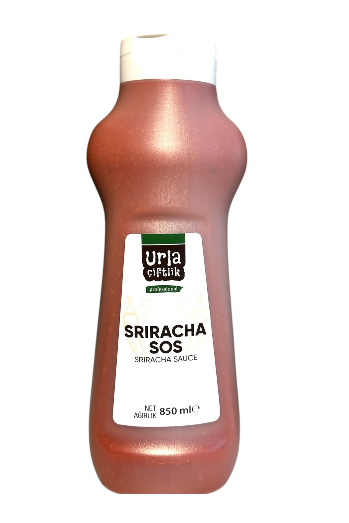 URLA ÇİFTLİK Sriracha Sos 850 ml (Sıkma pet)