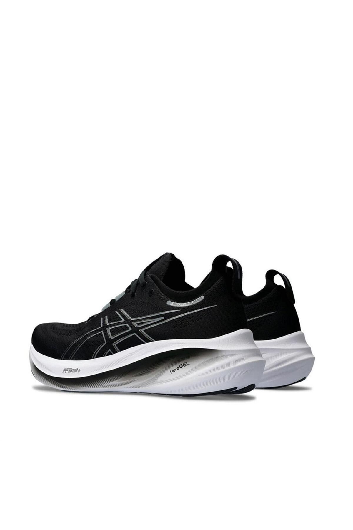 Asics-Men's Running Shoes Gel-nimbus 26 - Stylish and Comfortable 3