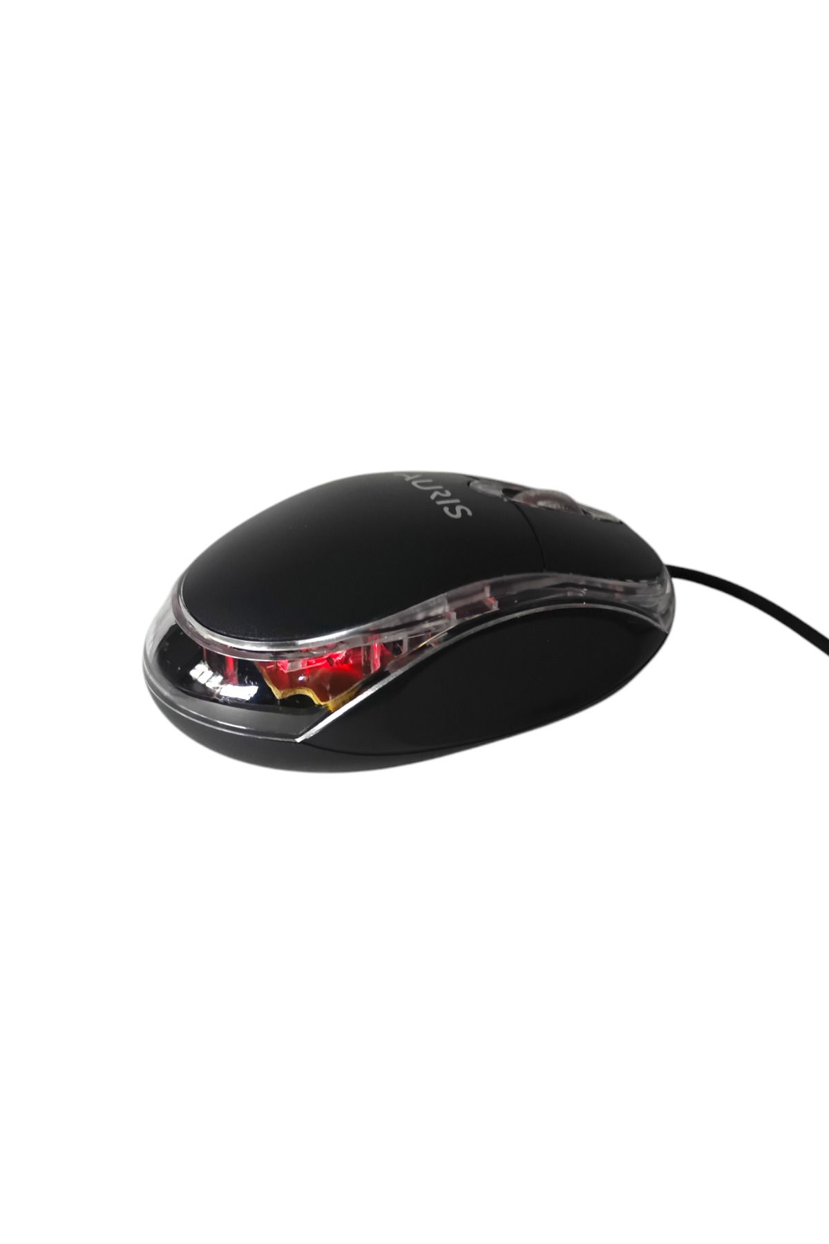 Auris MS02 Kablolu Siyah Küçük Mouse