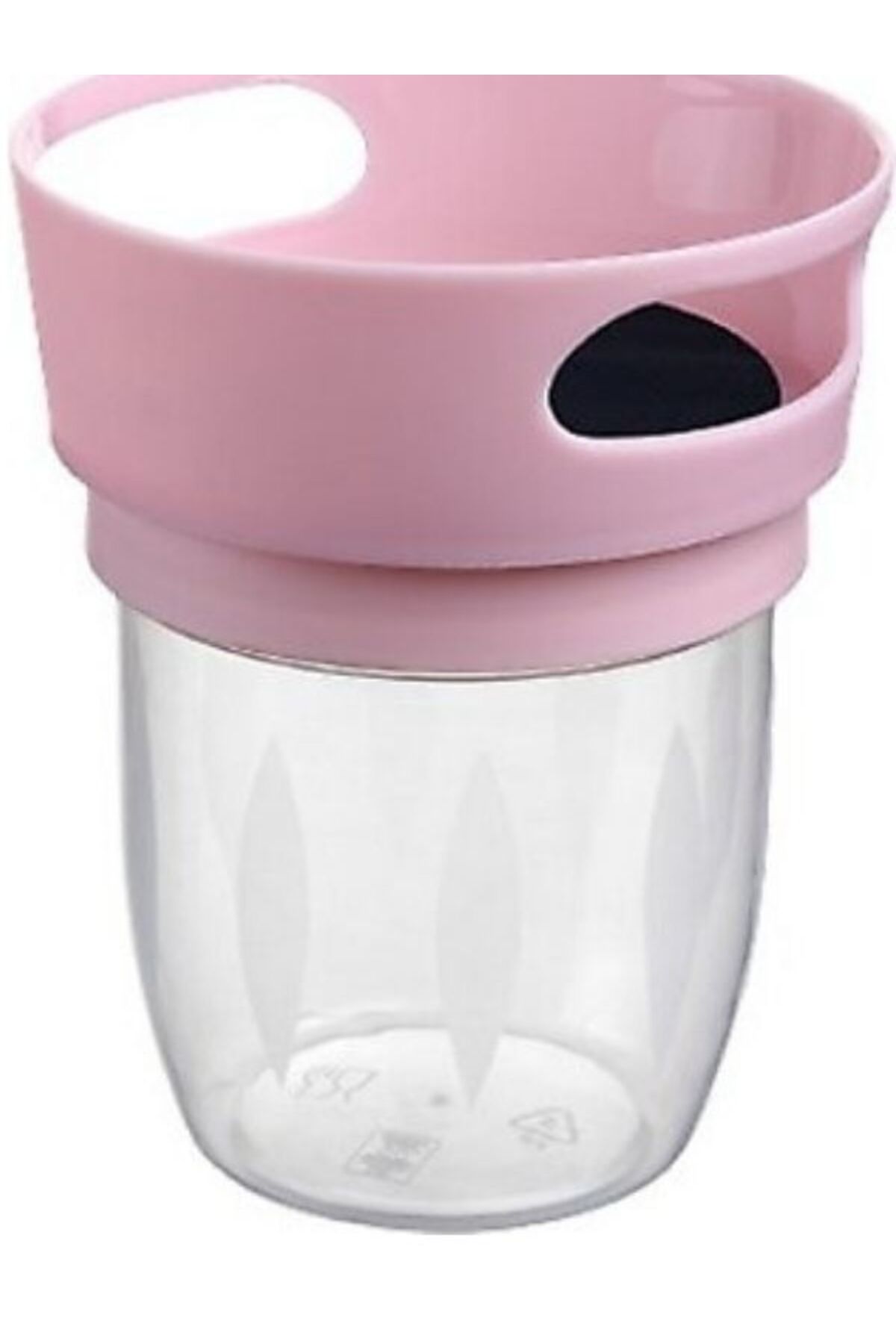 KdrElektronik Dökülmeyen Tabak Bebek Mama Tabağı Atıştırmalık Kabı fotoğrafı 3 (önizleme)