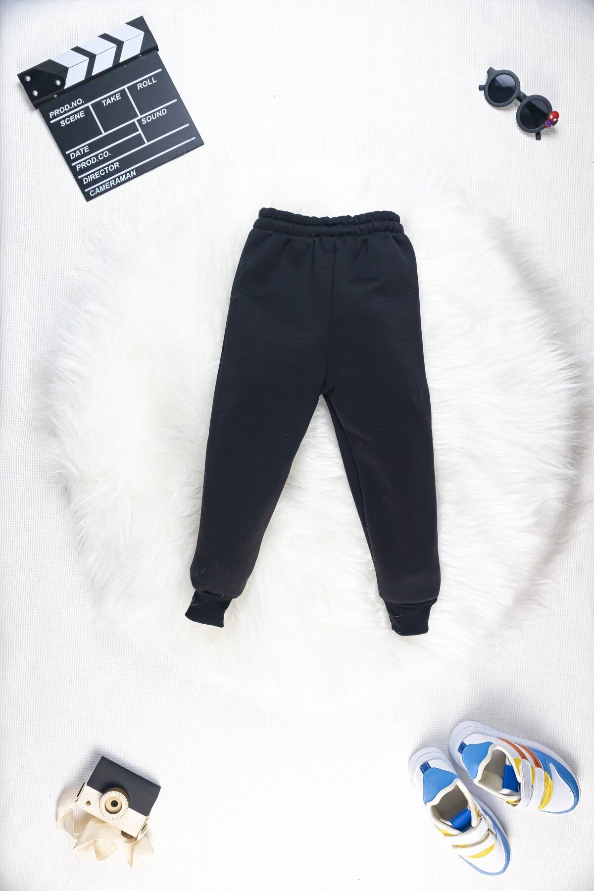 Yalçınoğlu Kids-Special Design Children's Set Boy's Set 5
