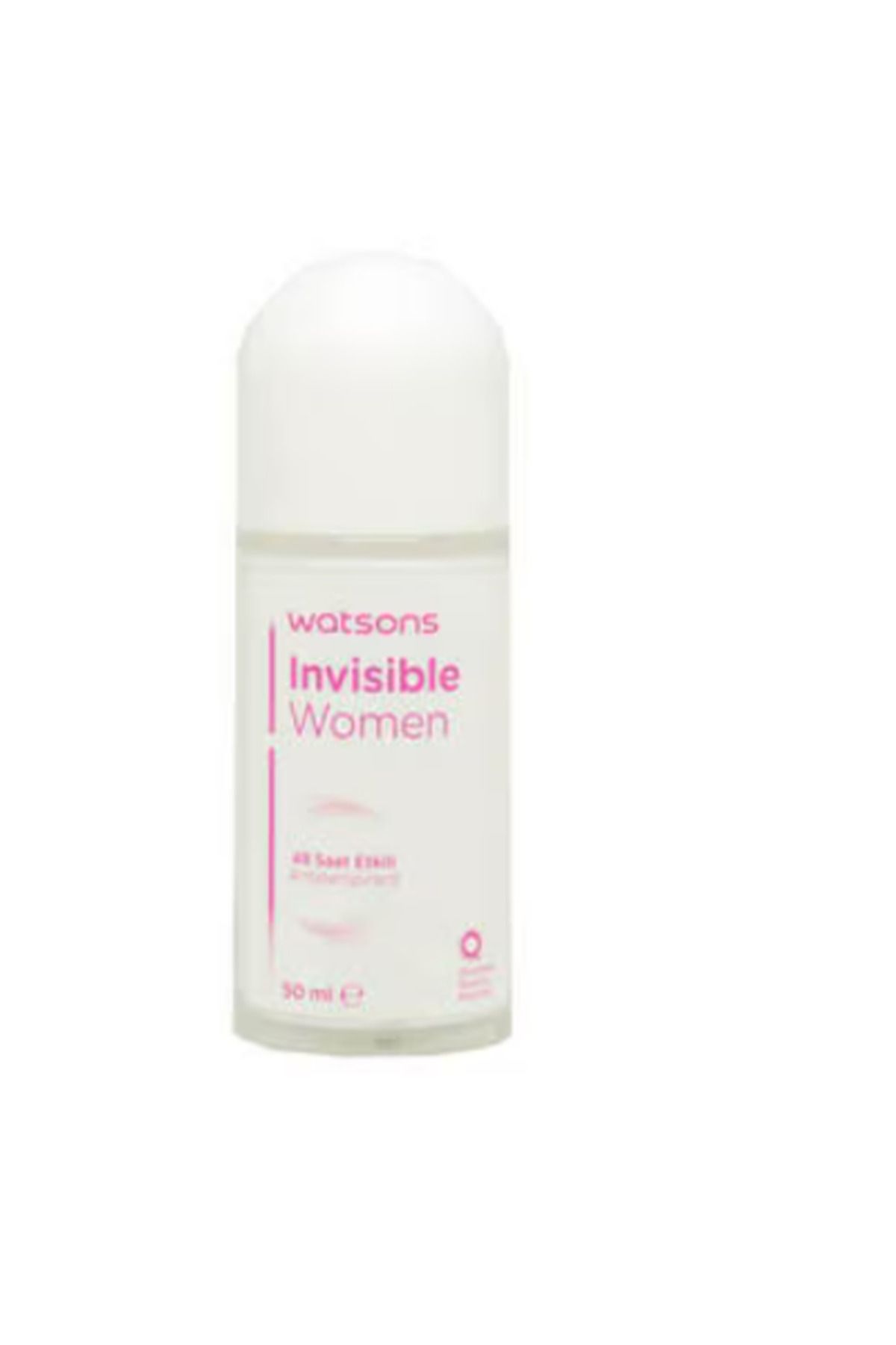 Watsons Invisible Kadın Roll-On 50 ml