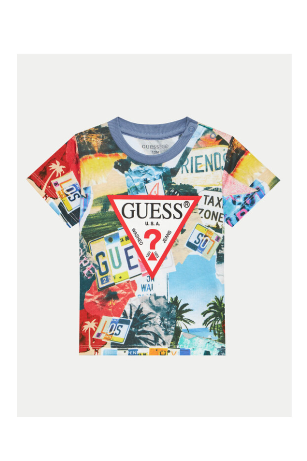 Guess-SET SS T-SHIRT+ACTIV 2