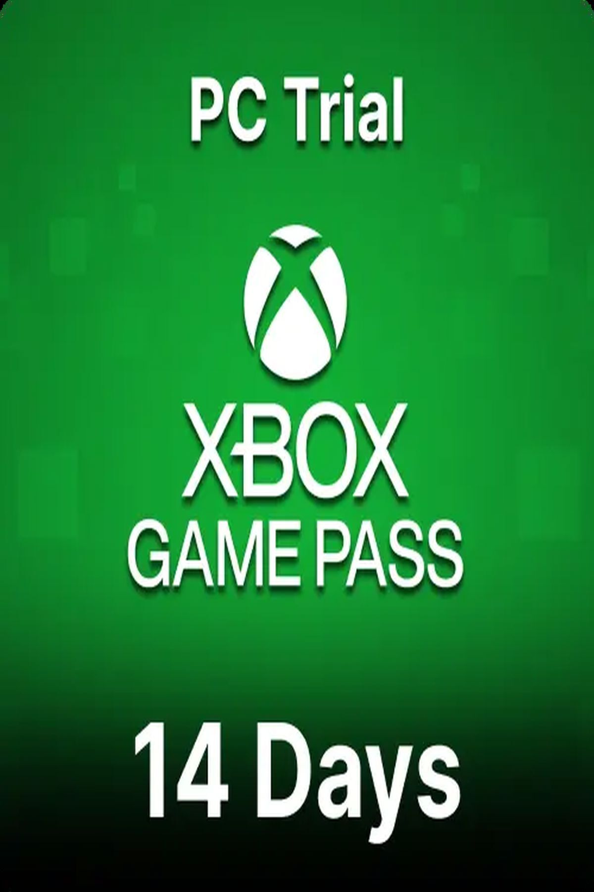 nagazi Xbox Game Pass 14 Days PC Trial Global