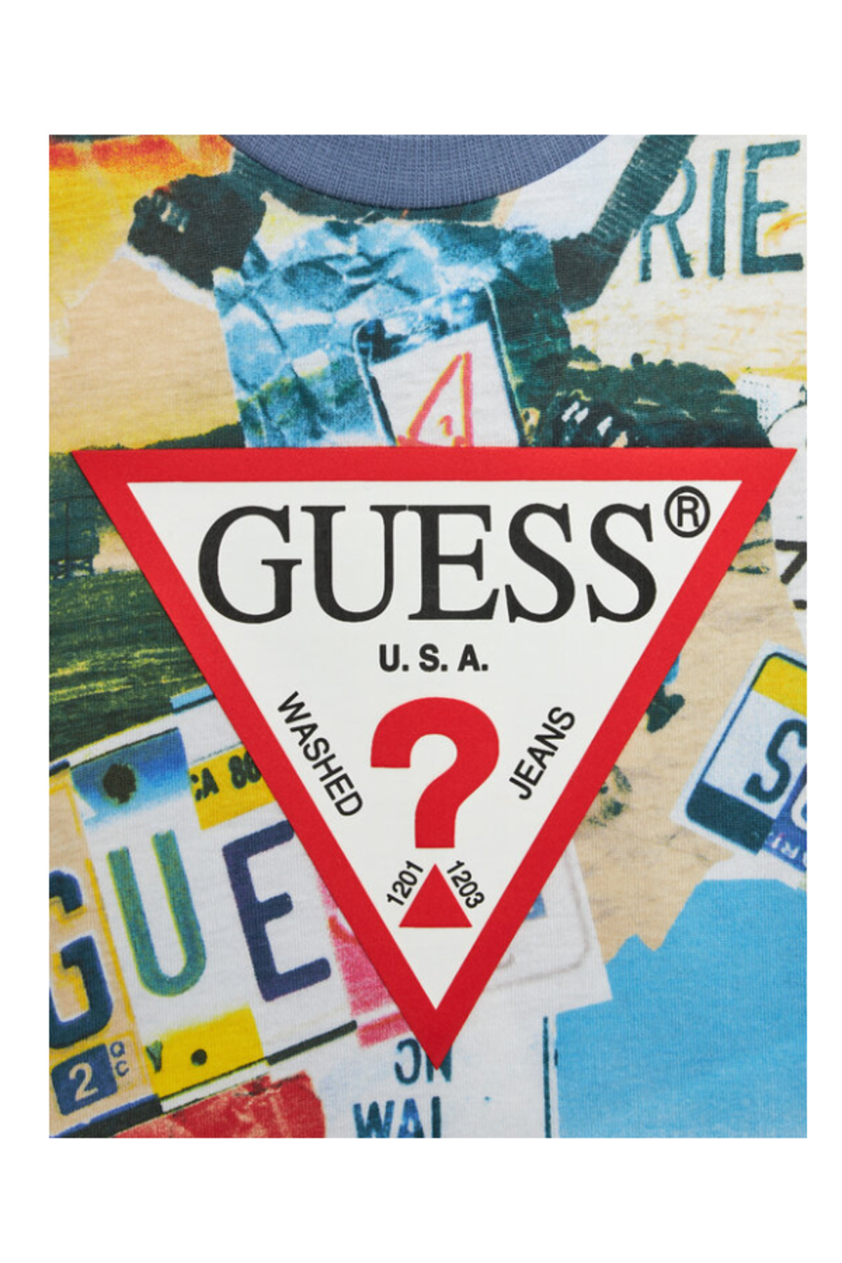 Guess-SET SS T-SHIRT+ACTIV 5