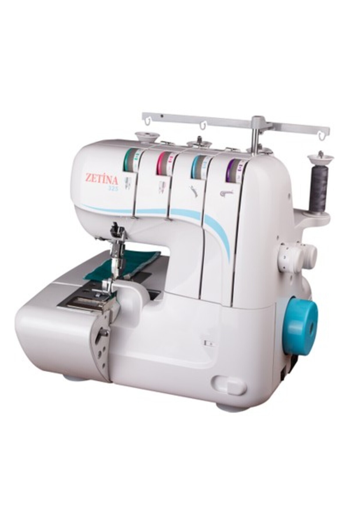 Zetina ZT-325 Ev Tipi 3-4 Iplik Overlok Makinesi - Fiyatı, Yorumları