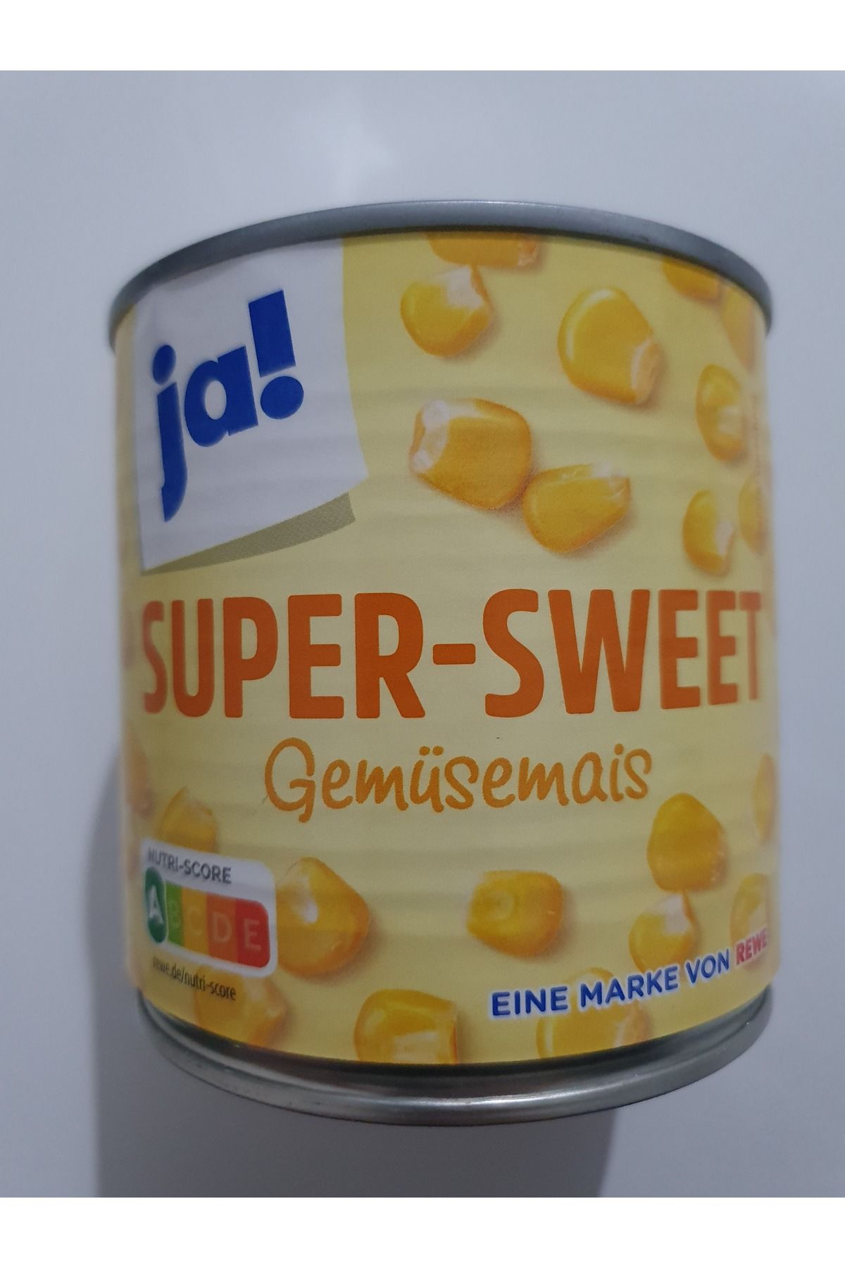 JA SUPER-SWEET GEMÜSEMAİS 330g