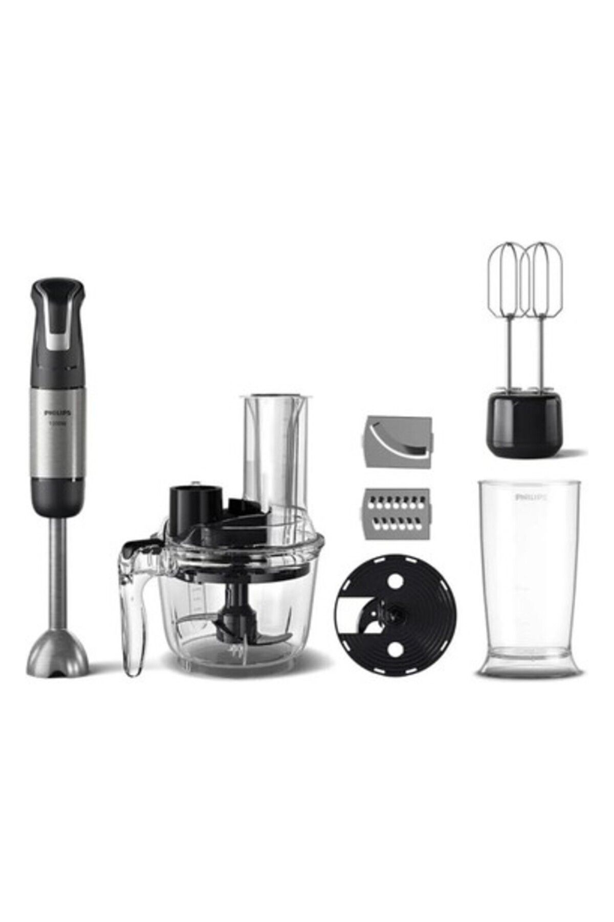 Philips Smoothie Doğrayıcı, Blender ve Karıştırma Speedtrigger Teknolojisi