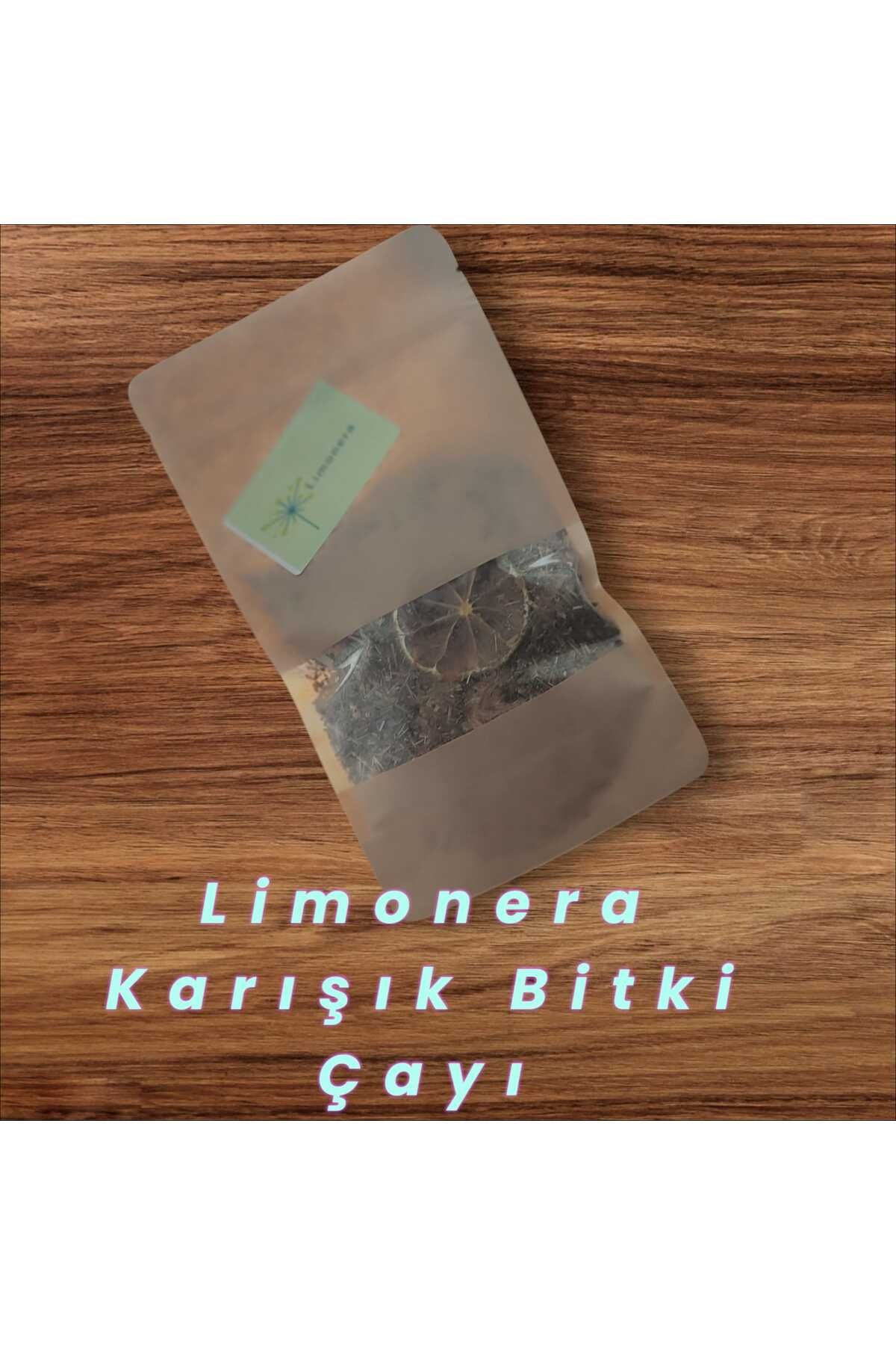 Limonera Karişik Bi̇tki̇ Çayi