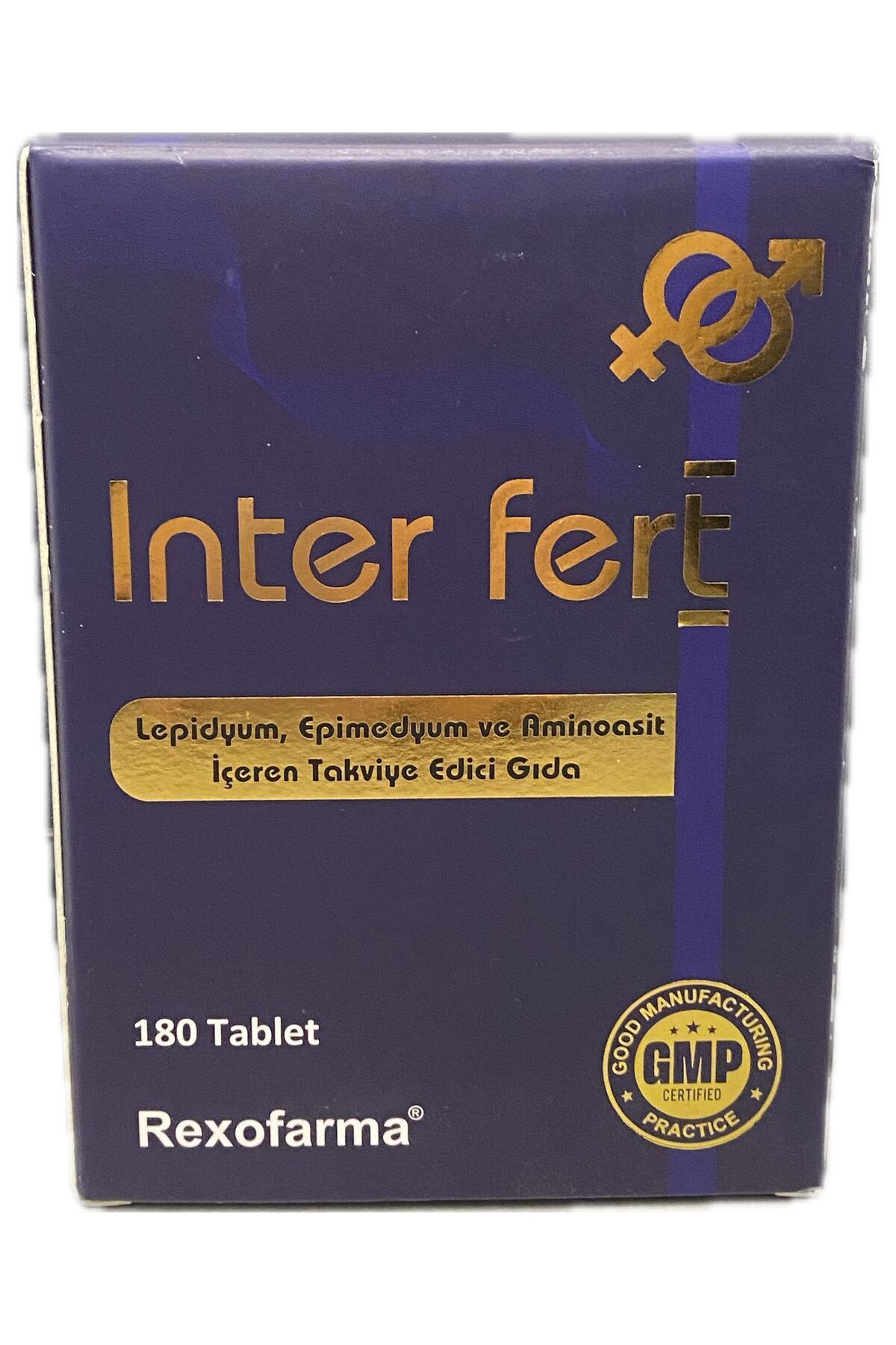 Rexoforma inter fert