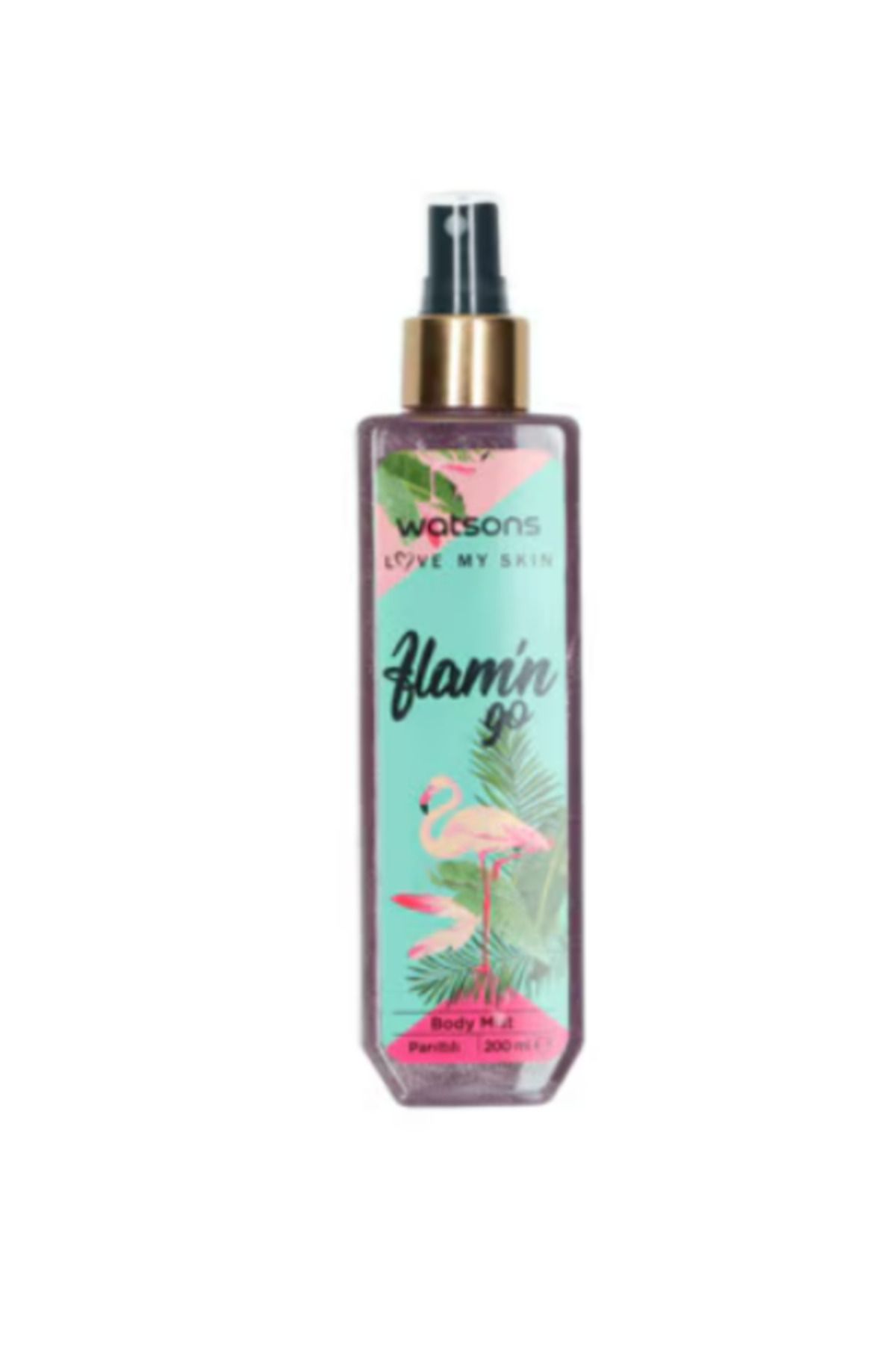 Watsons Flam'n Go Body Mist 200 ml