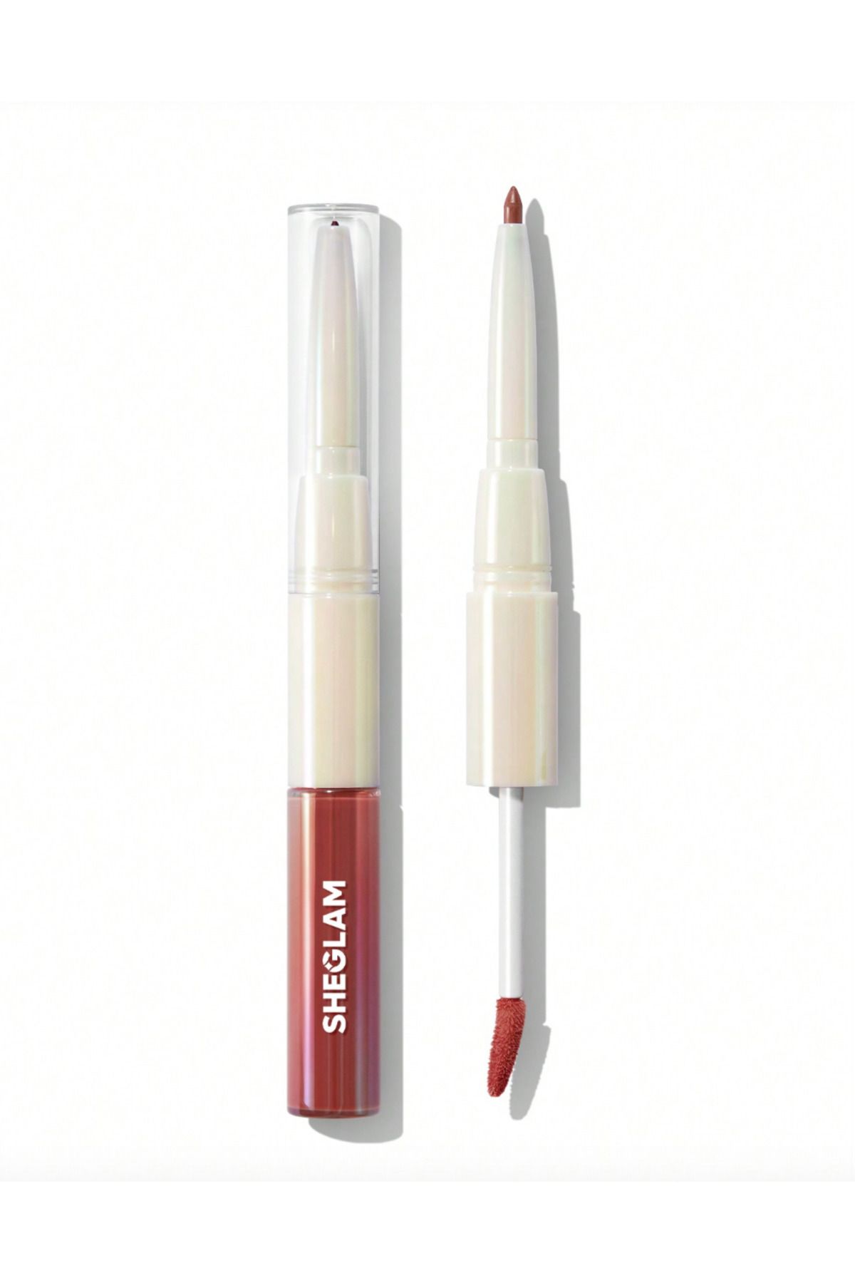 SHEGLAM Lip Rules Liner & Gloss Pen-Judgey Much