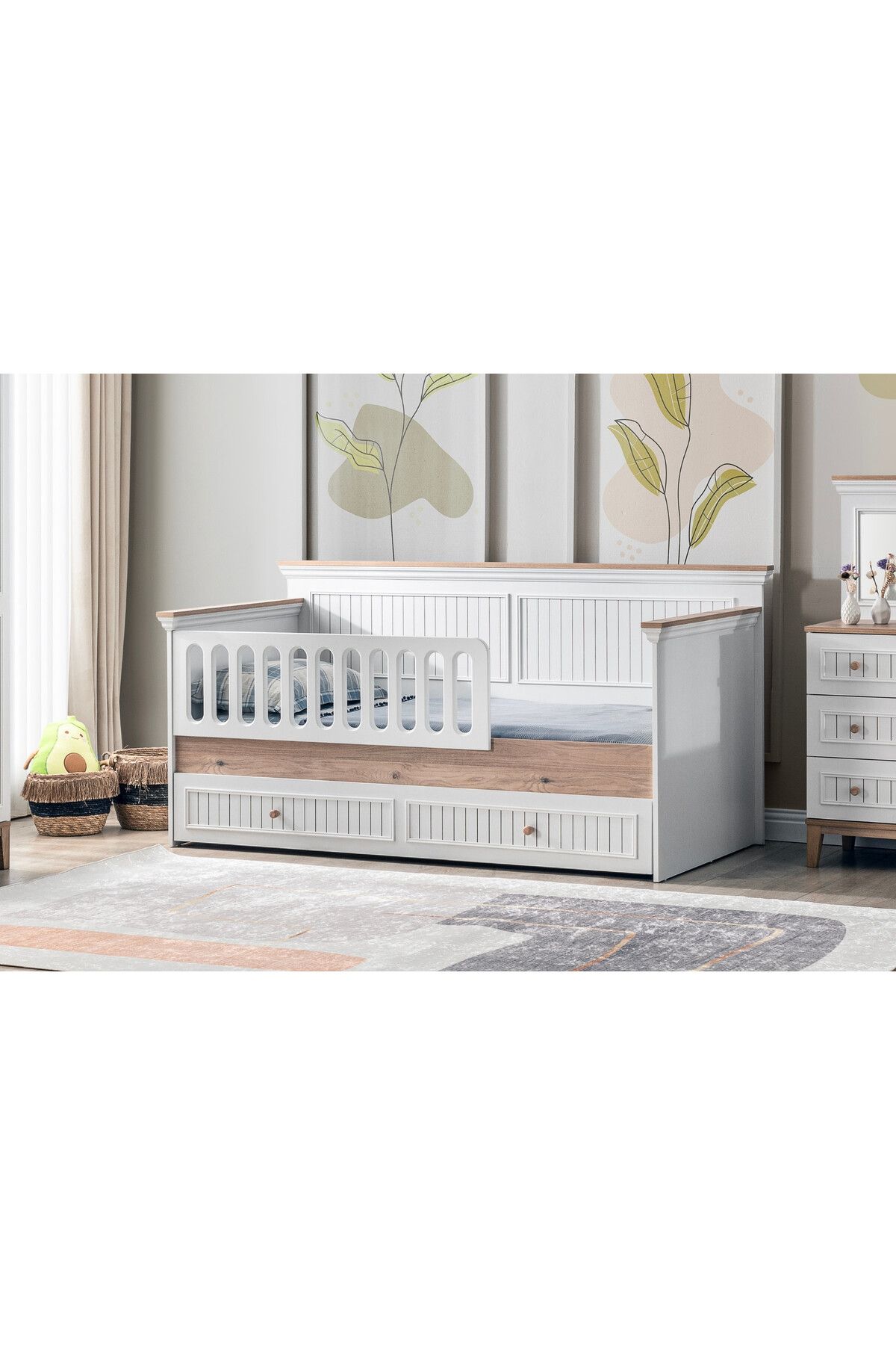 Doressa Betty Daybed Montessori