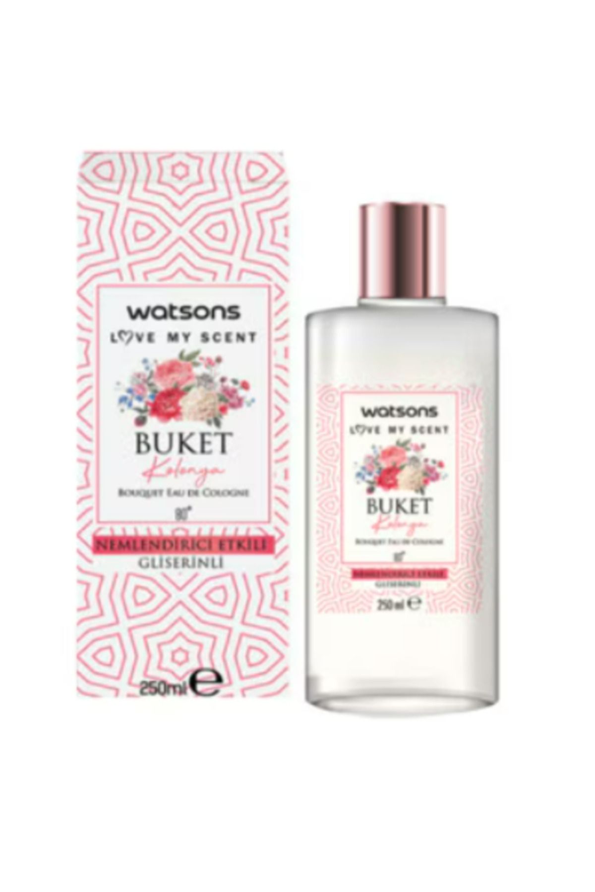 Watsons Cam Kolonya Buket 250 ml