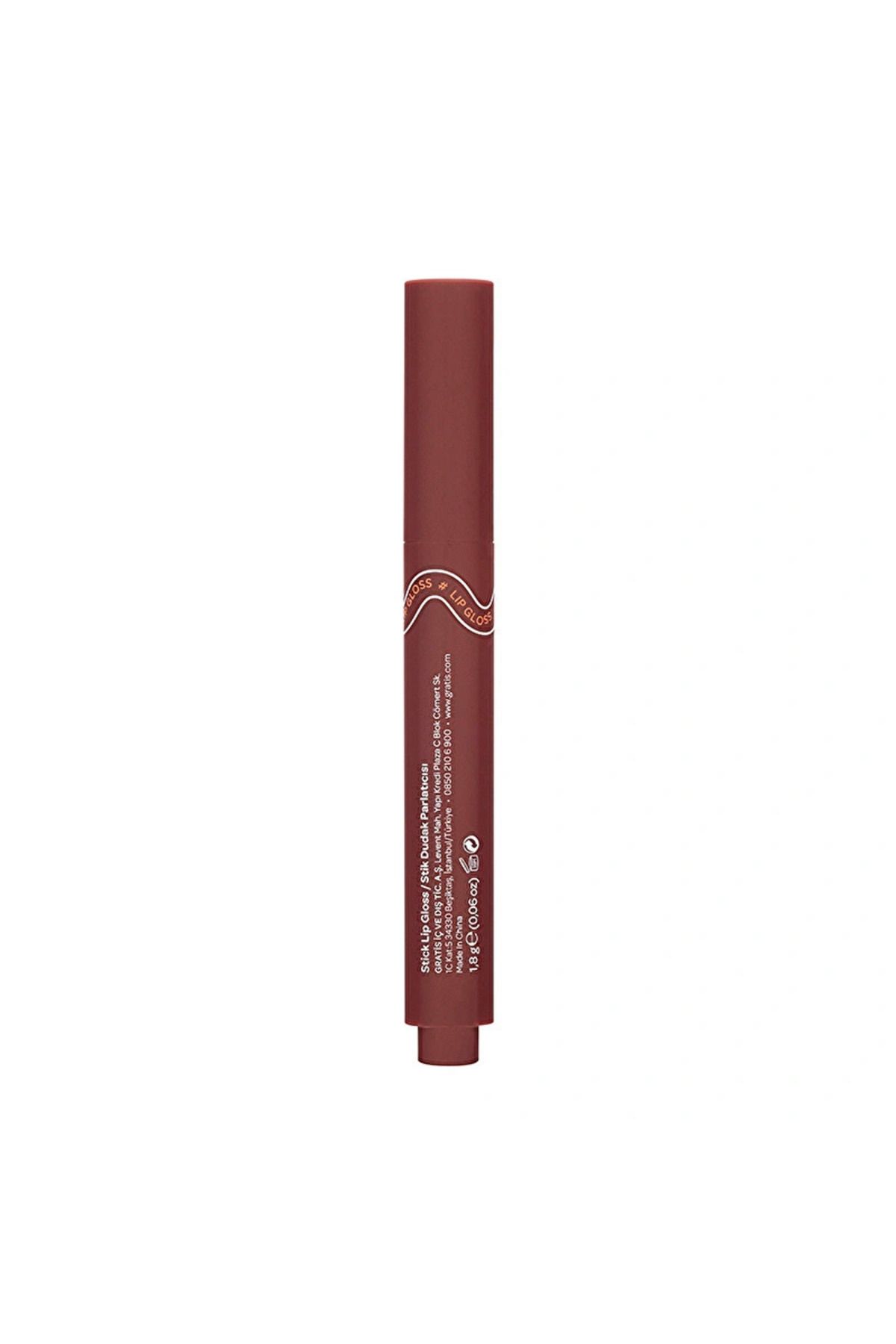 beaulis-Fun Gloss Tick Stick Lip Gloss - 513 Berry Shine 3