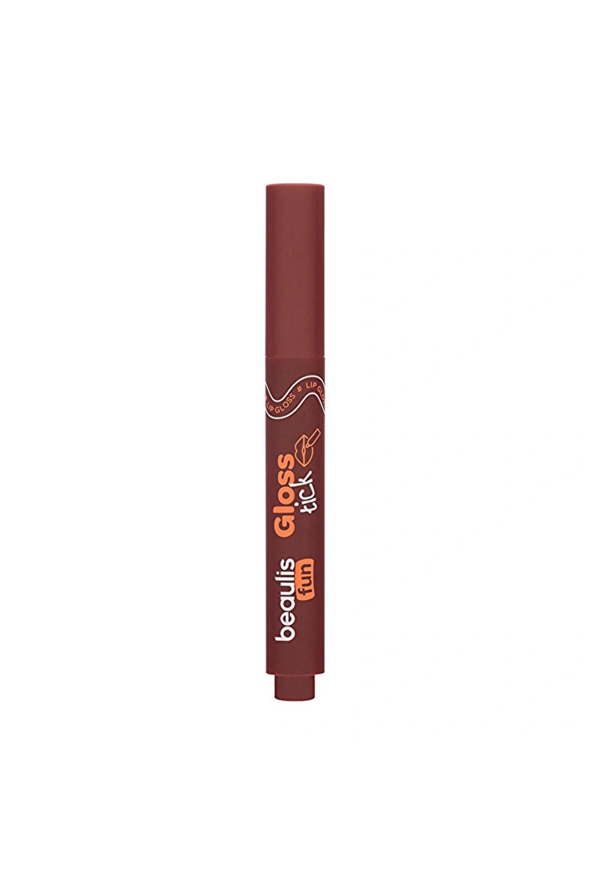 beaulis Fun Gloss Tick Stick Dudak Parlatıcısı - 513 Berry Shine