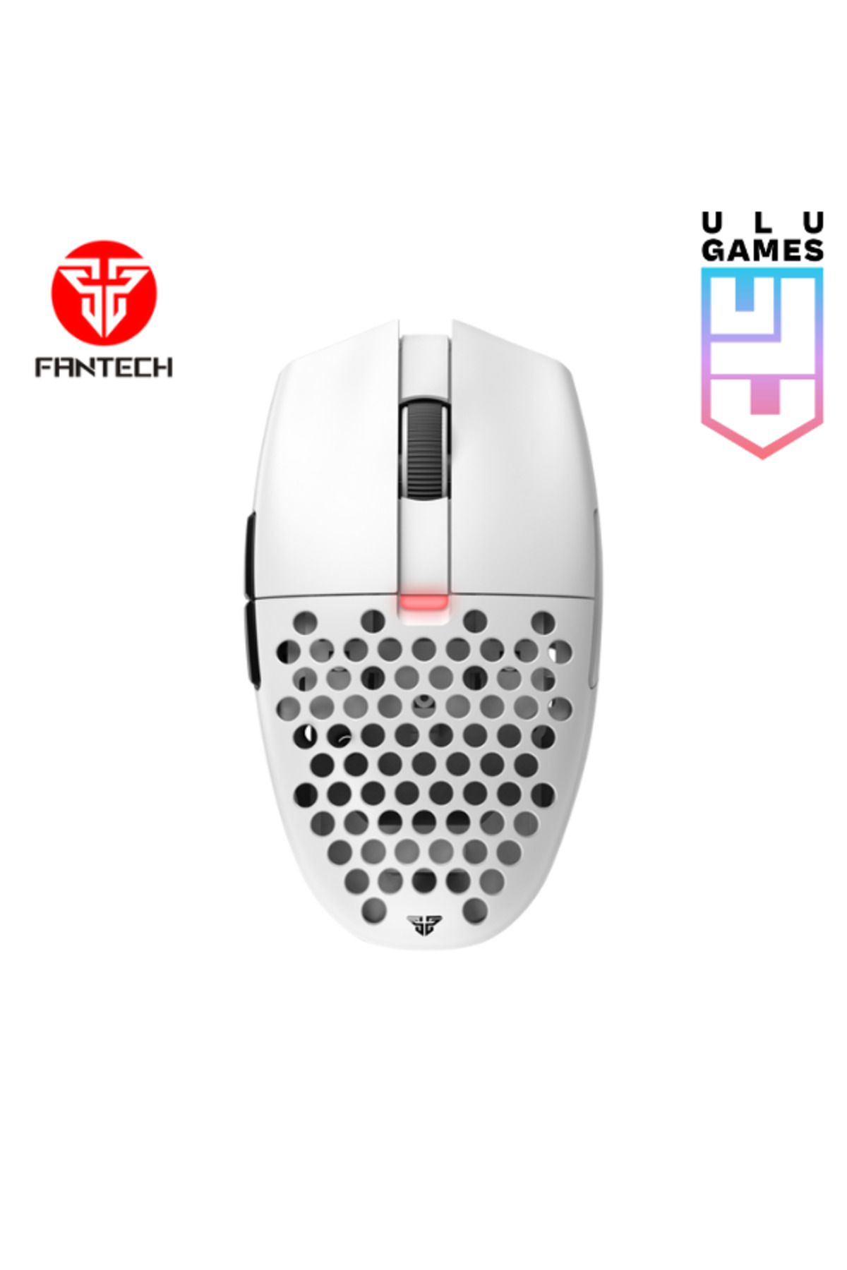 ULUGAMES Fantech Arıa Xd7 Superlıght Kablosuz Oyuncu Mouse Paw3395 (GRIP TAPE VE YEDEK SKATES)