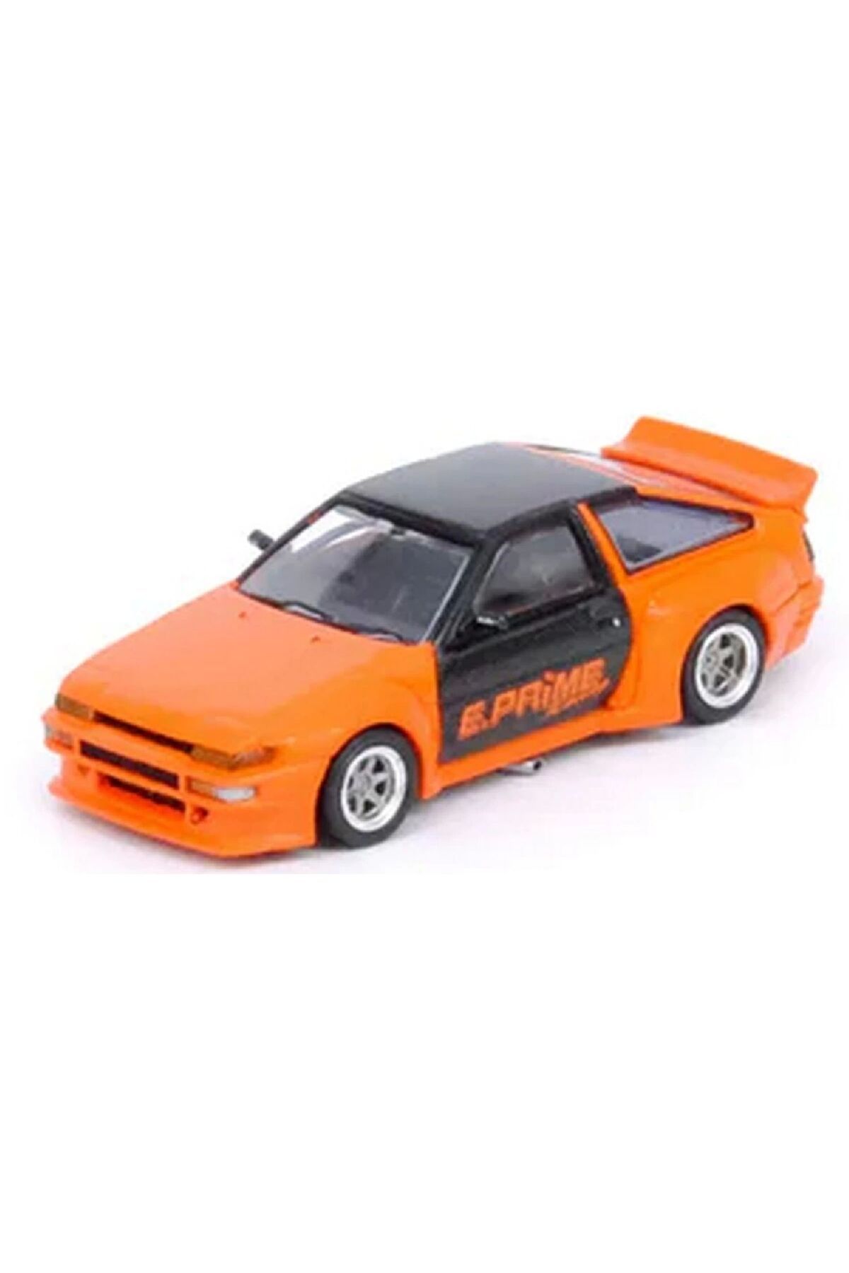 Oyuncakmatik 1:64 Diecast Toyota AE86 Trueno Pandem Rocket Bunny Racing Inno Model Araba