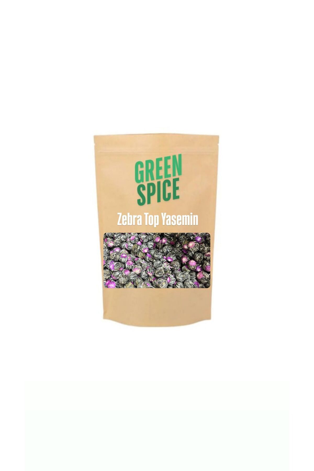 GreenSpice Zebra Top Yasemin ( Çin Çayı) 100GR